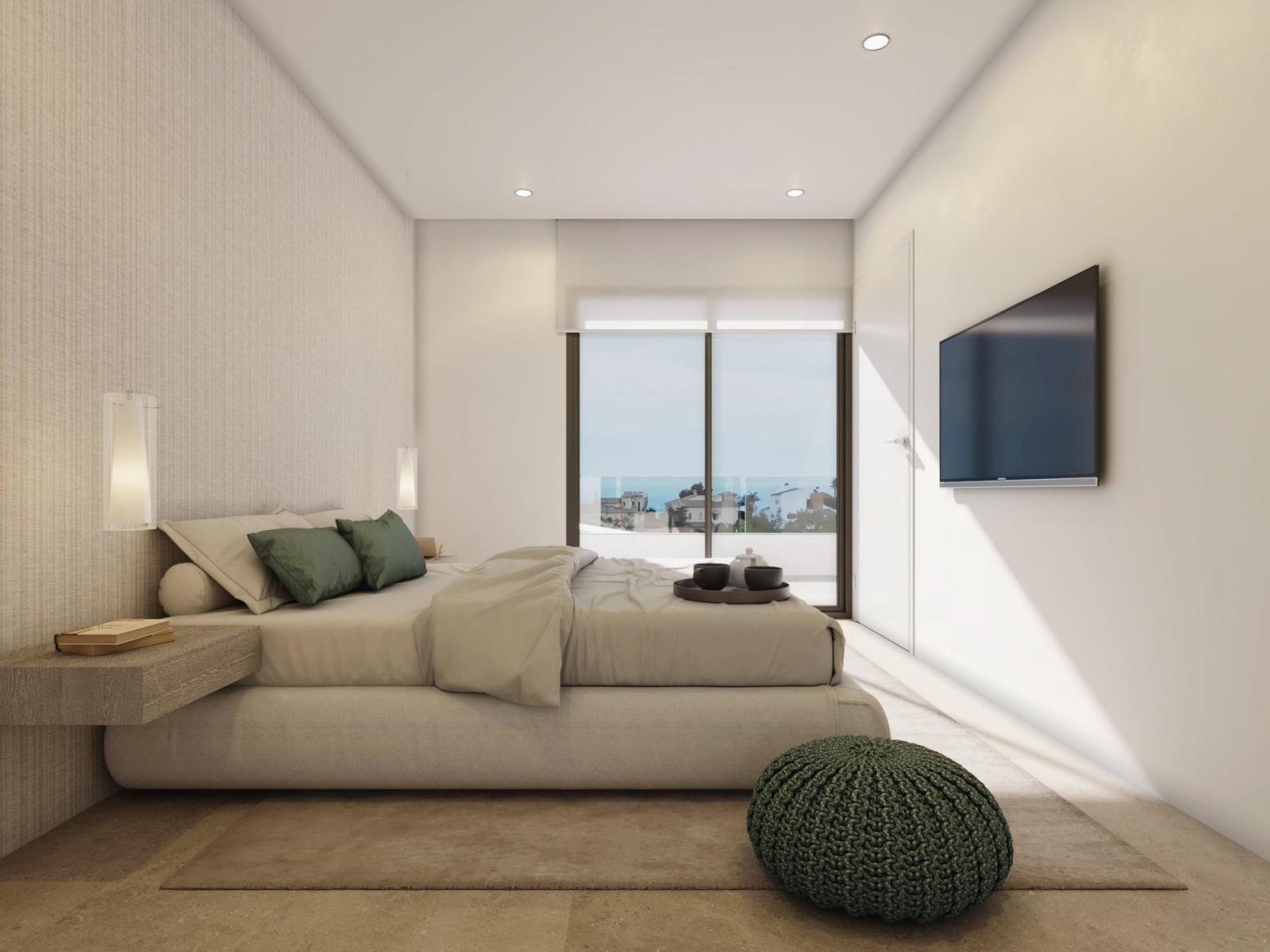 Villa en Venta en Benitachell
