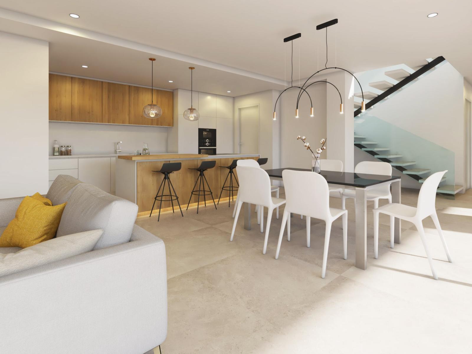 Villa en Venta en Benitachell