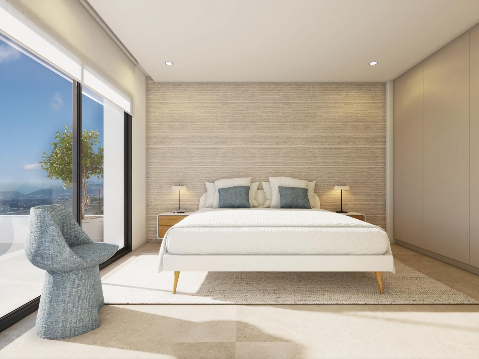 Villa en Venta en Benitachell