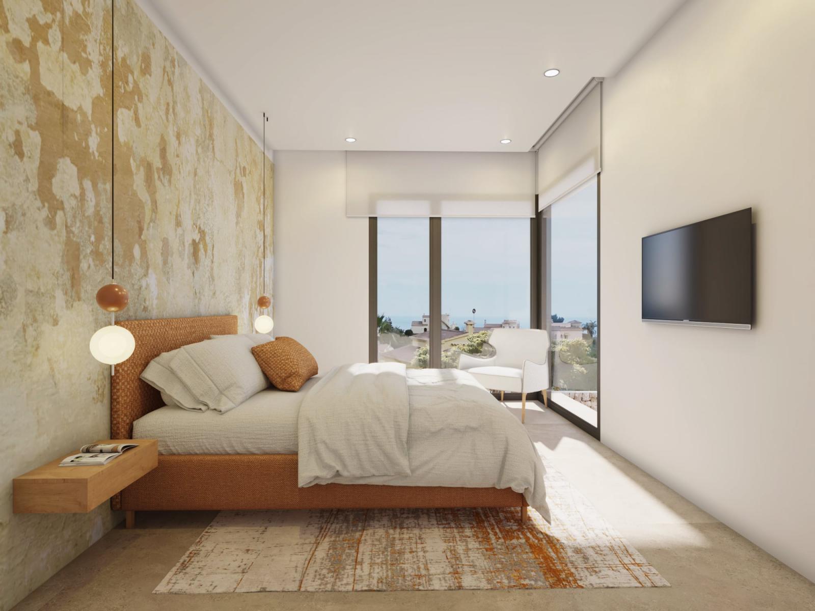 Villa en Venta en Benitachell