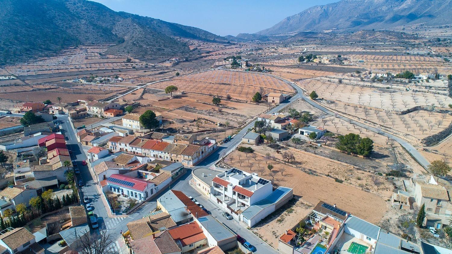 Bungalow en Venta en Hondón de las Nieves