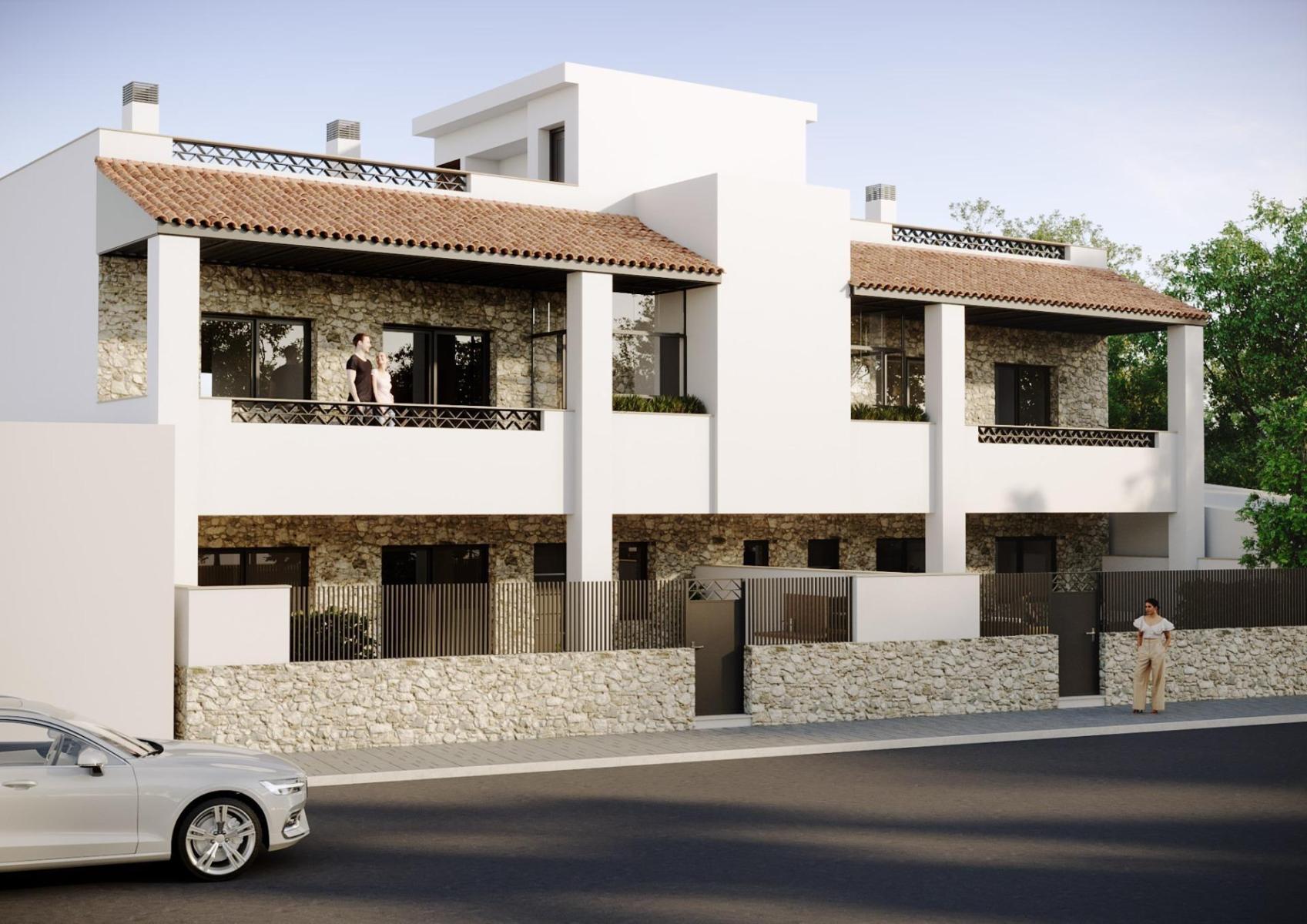 Bungalow en Venta en Hondón de las Nieves