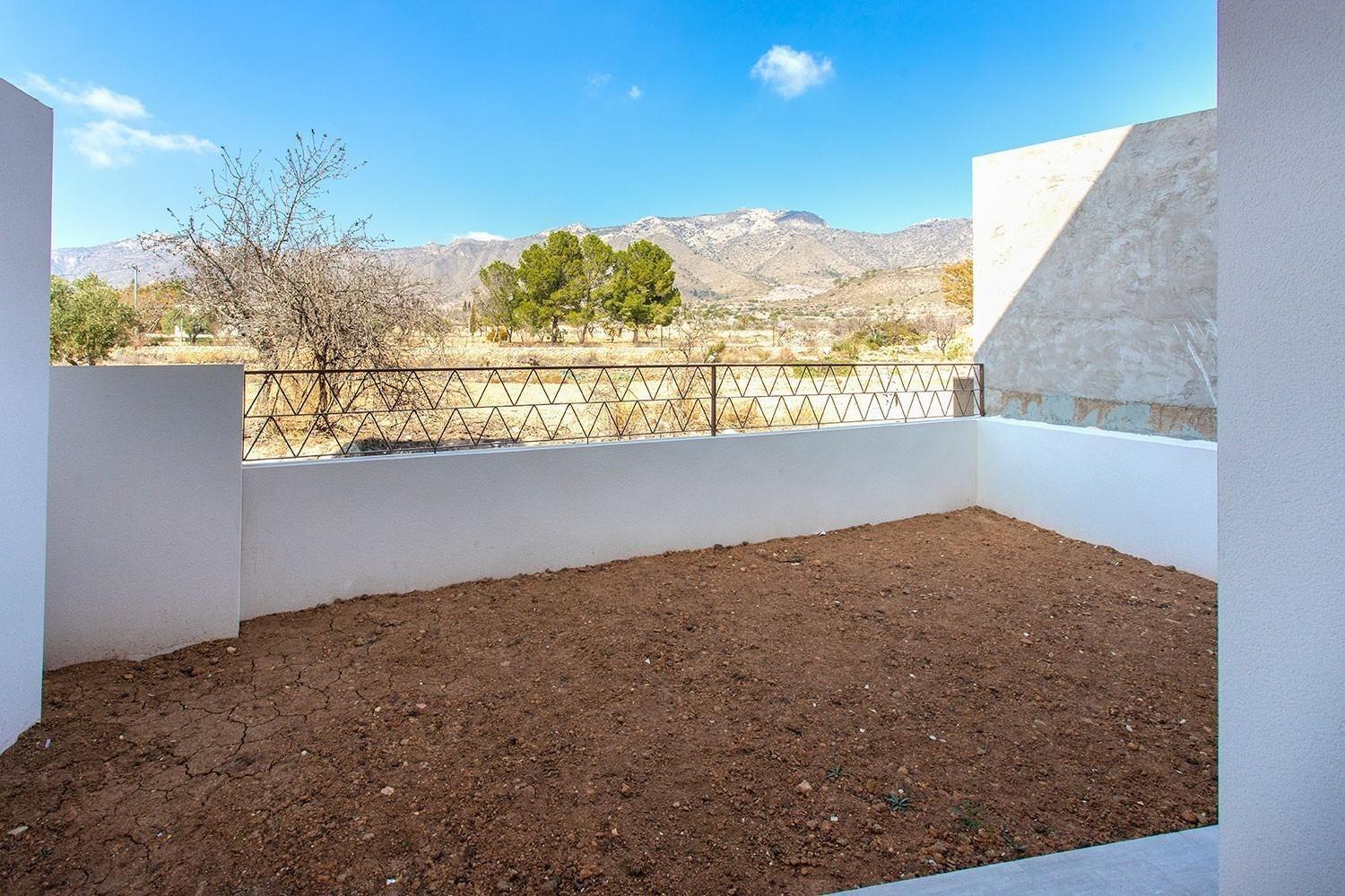 Bungalow en Venta en Hondón de las Nieves
