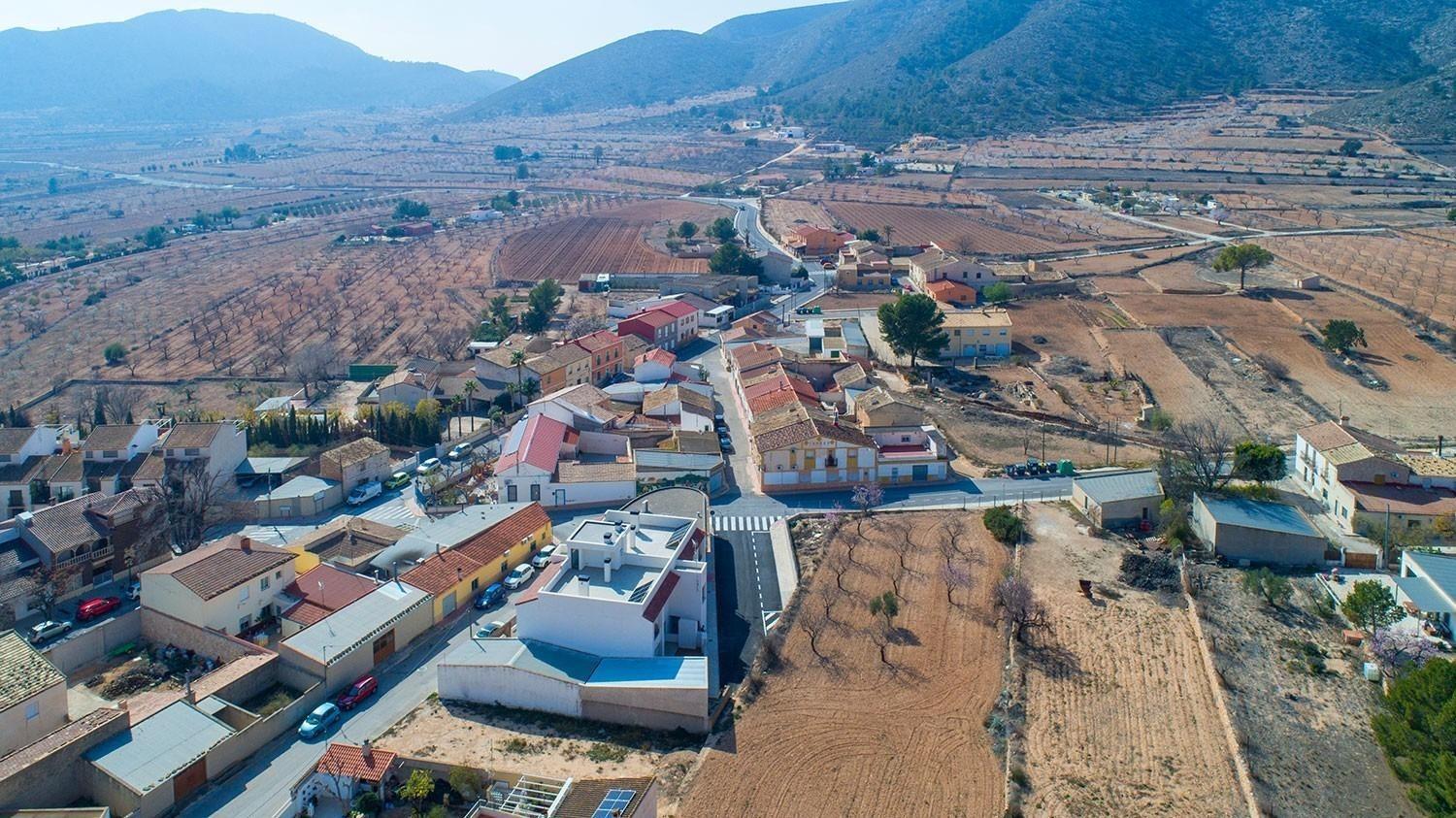 Bungalow en Venta en Hondón de las Nieves