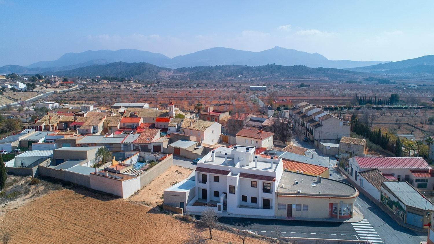 Bungalow en Venta en Hondón de las Nieves