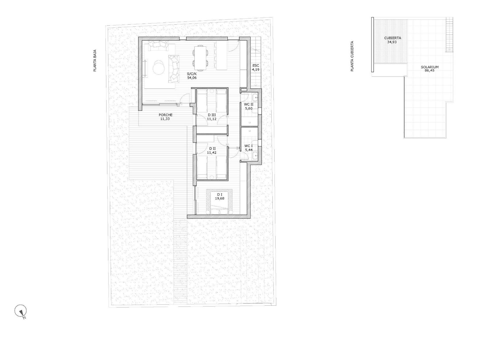 Villa en Venta en San Miguel de Salinas