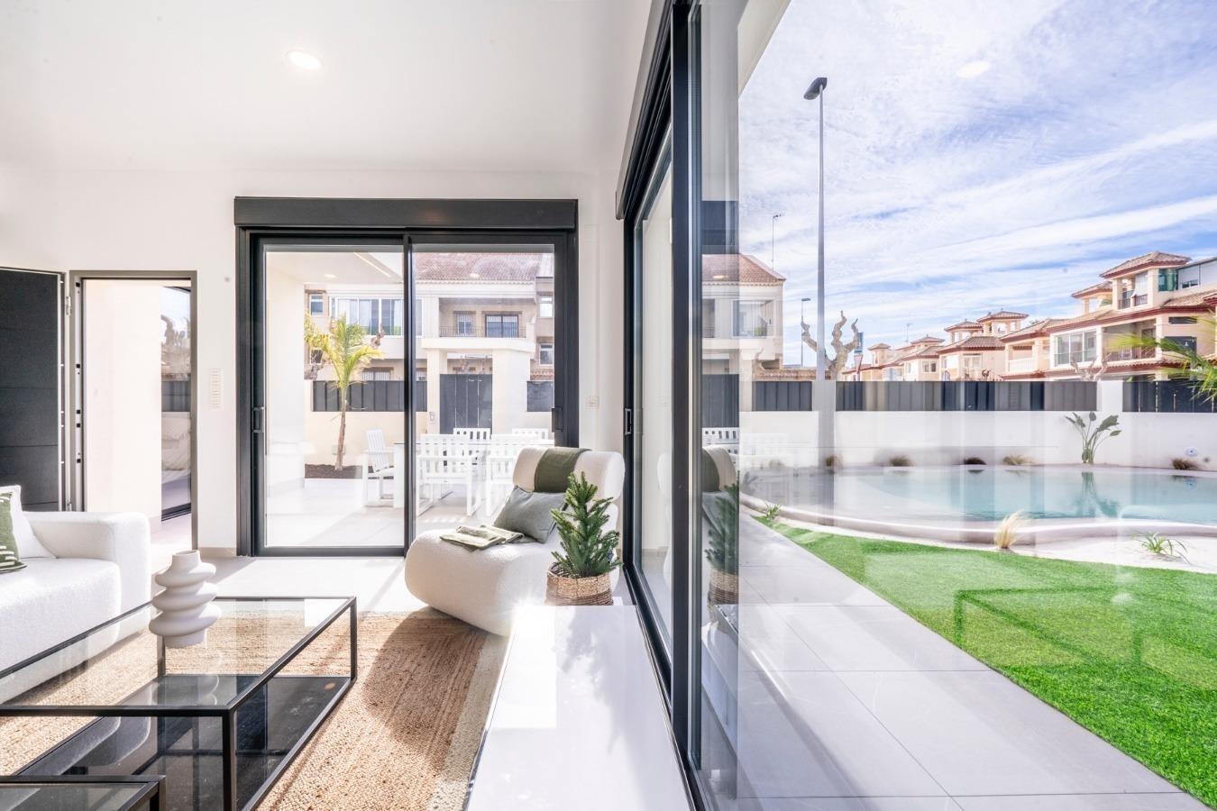 Villa for Sale in Torre-Pacheco