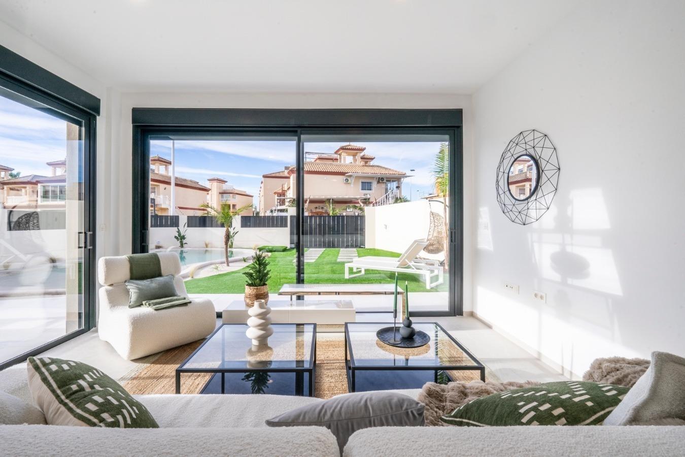Villa for Sale in Torre-Pacheco
