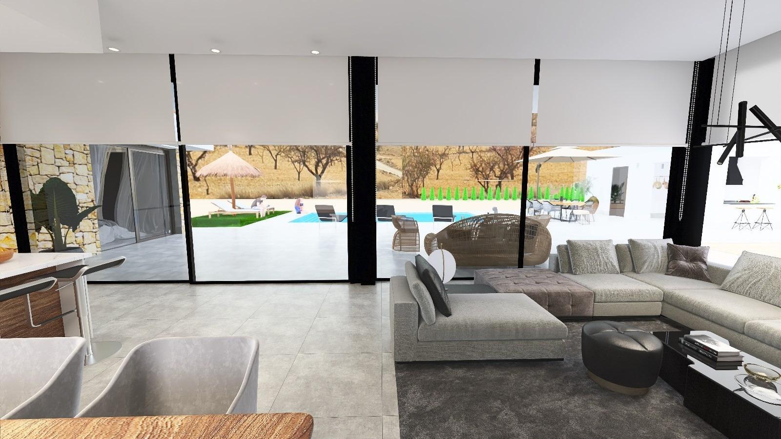 Villa for Sale in Aspe