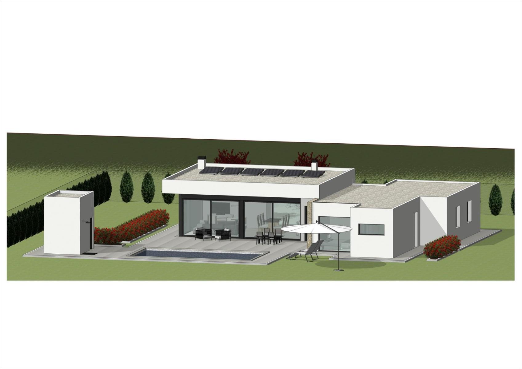 Villa for Sale in Aspe