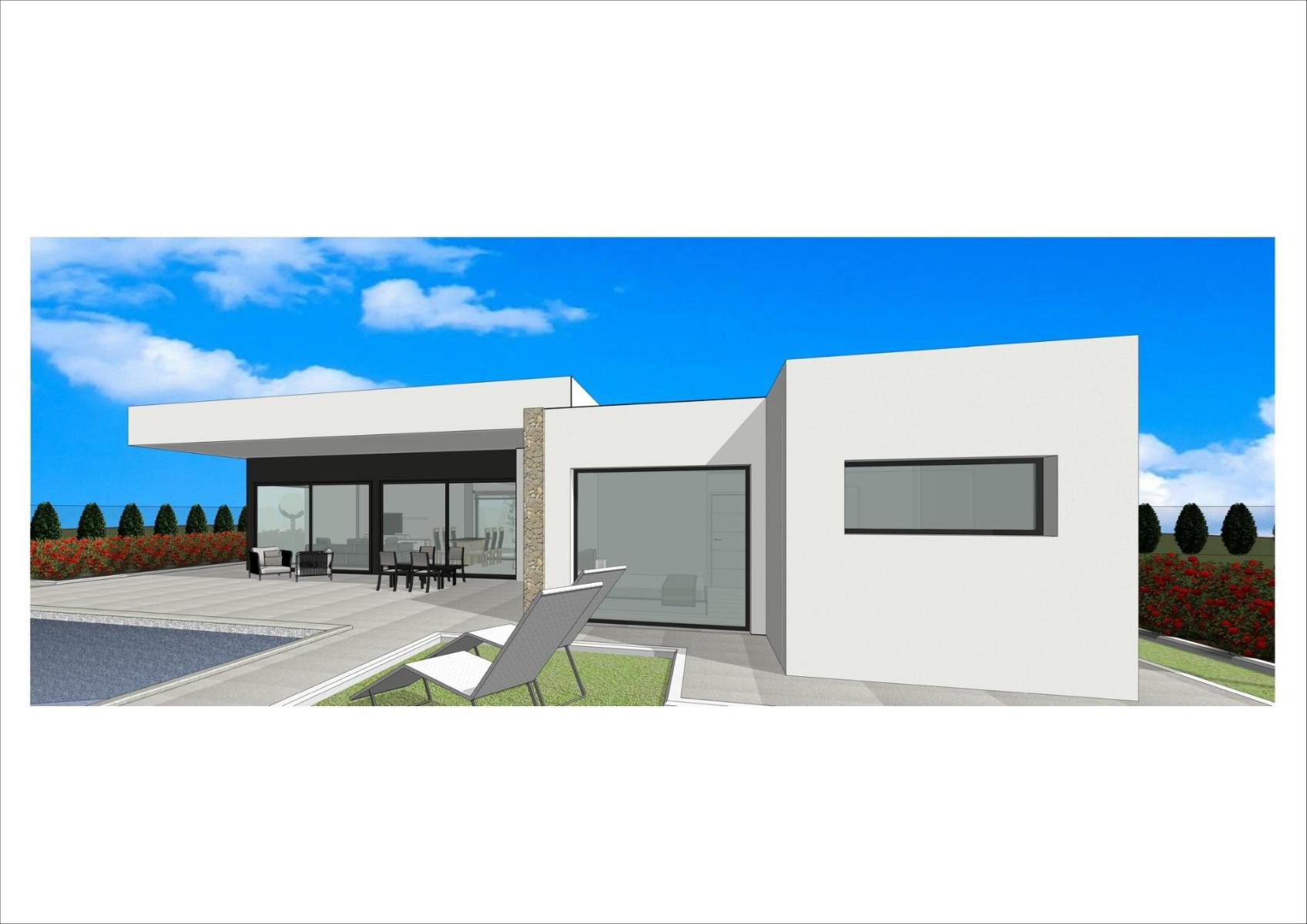Villa for Sale in Aspe
