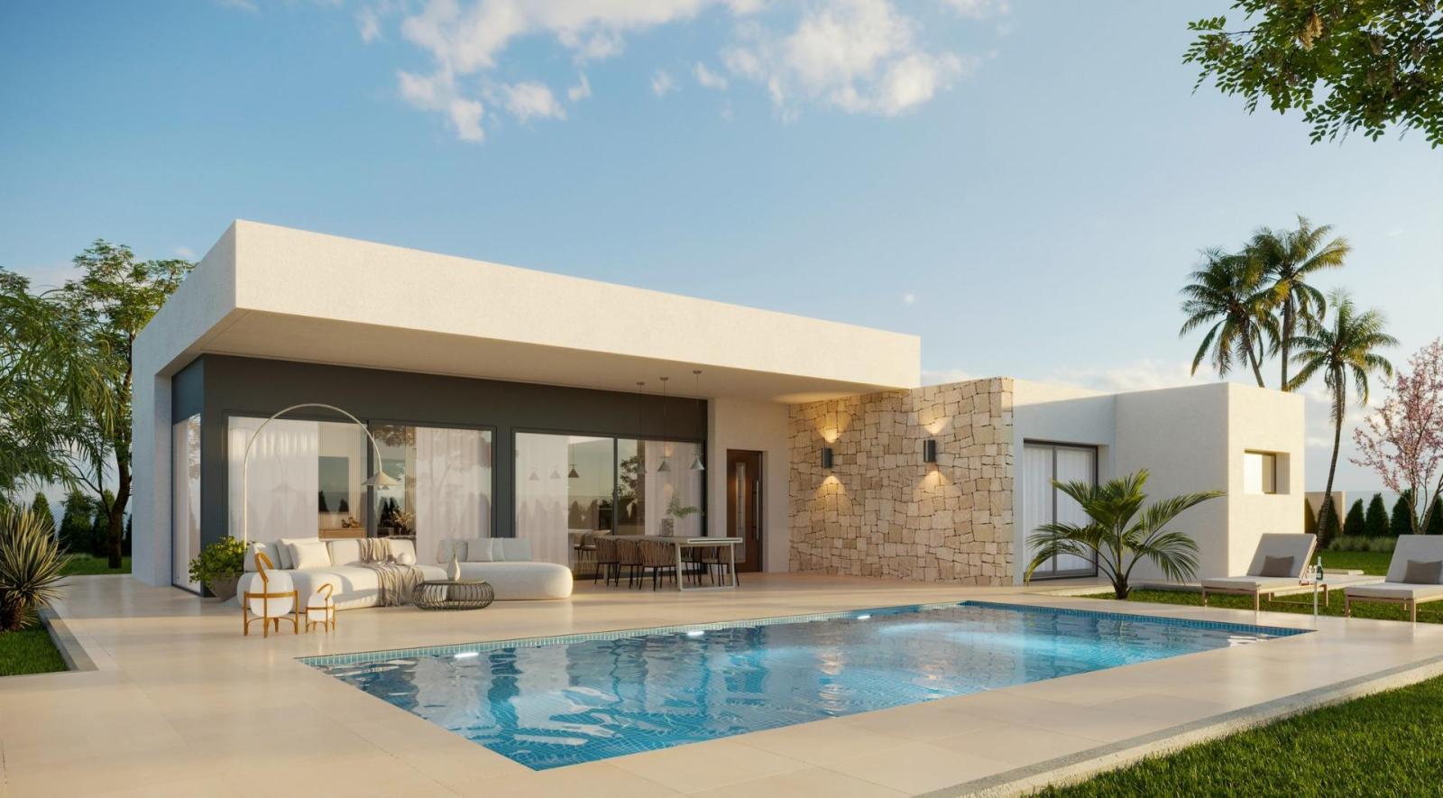 Villa for Sale in Aspe