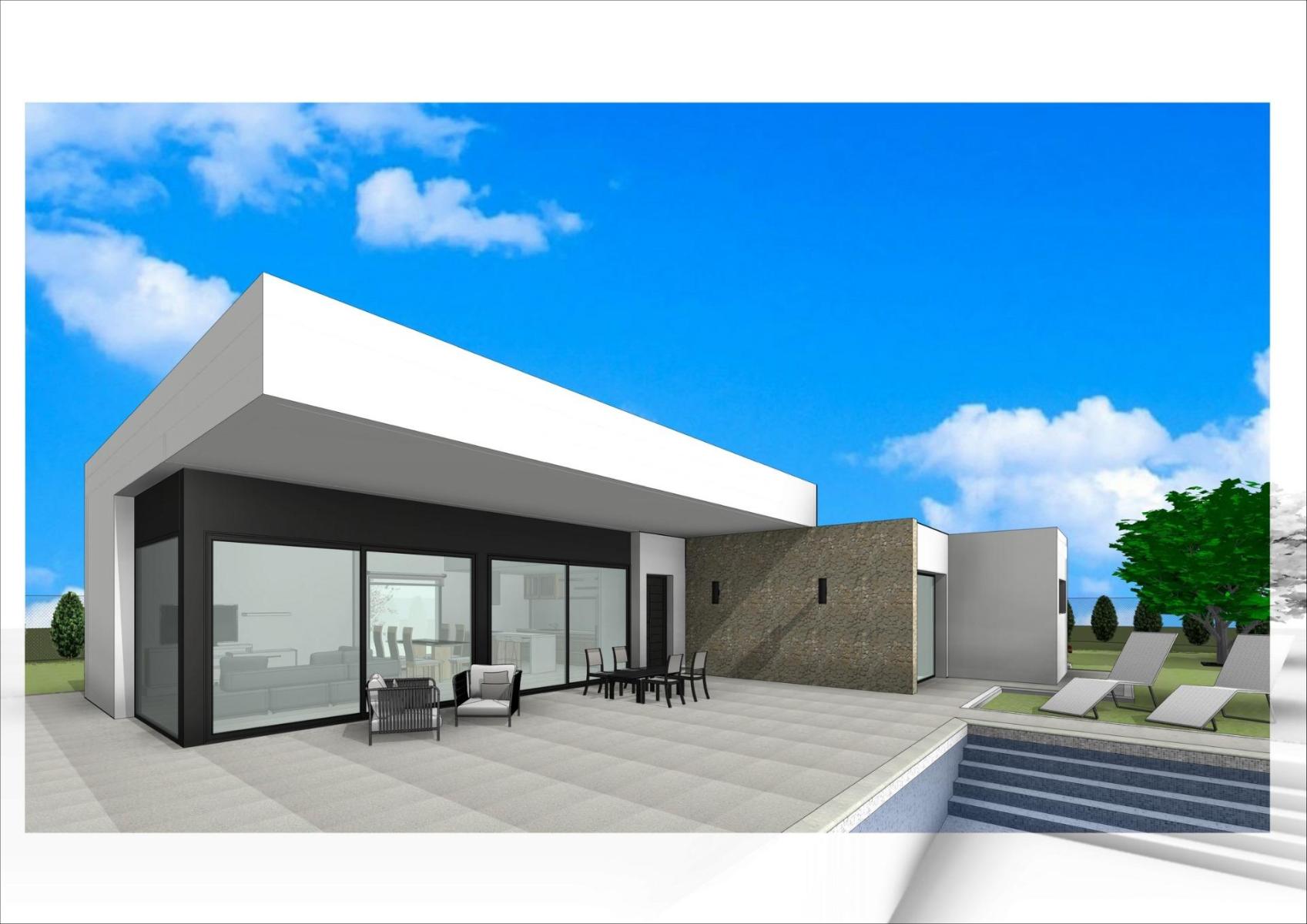 Villa for Sale in Aspe