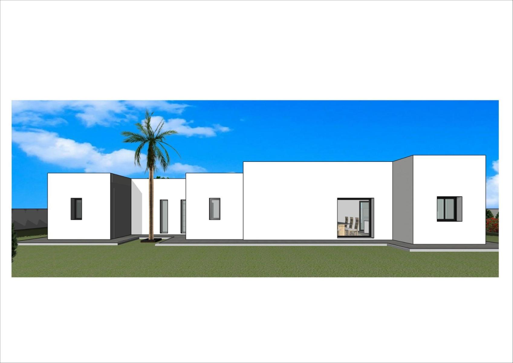 Villa en Venta en Aspe