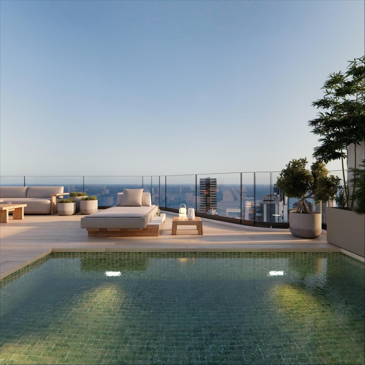 Apartamento en Venta en Calpe