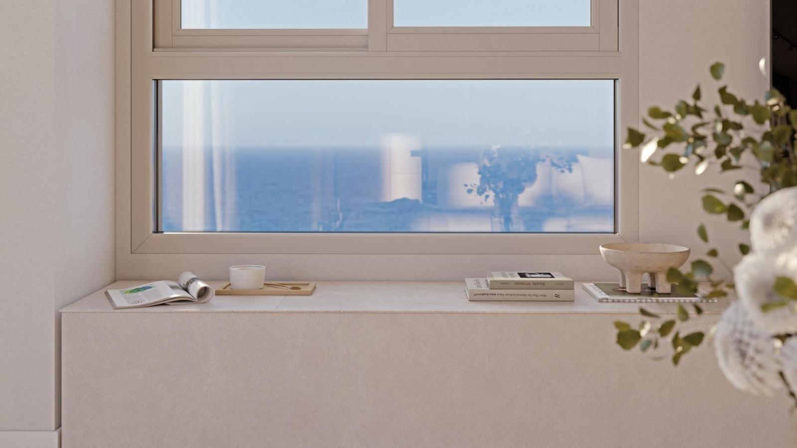 Apartamento en Venta en Calpe