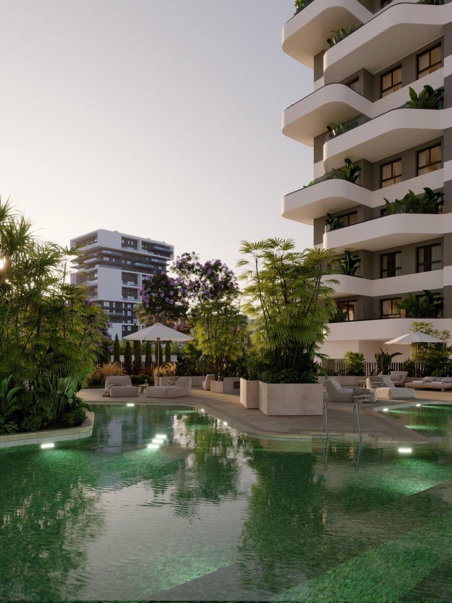 Apartamento en Venta en Calpe