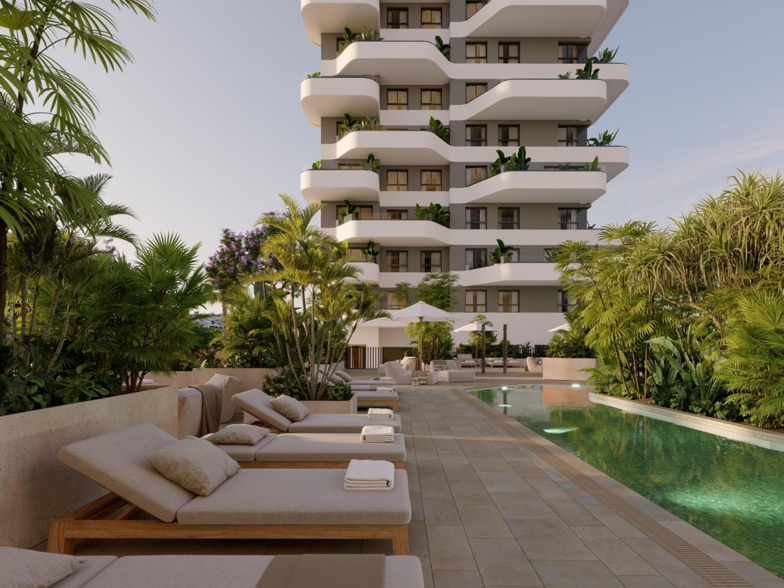 Apartamento en Venta en Calpe