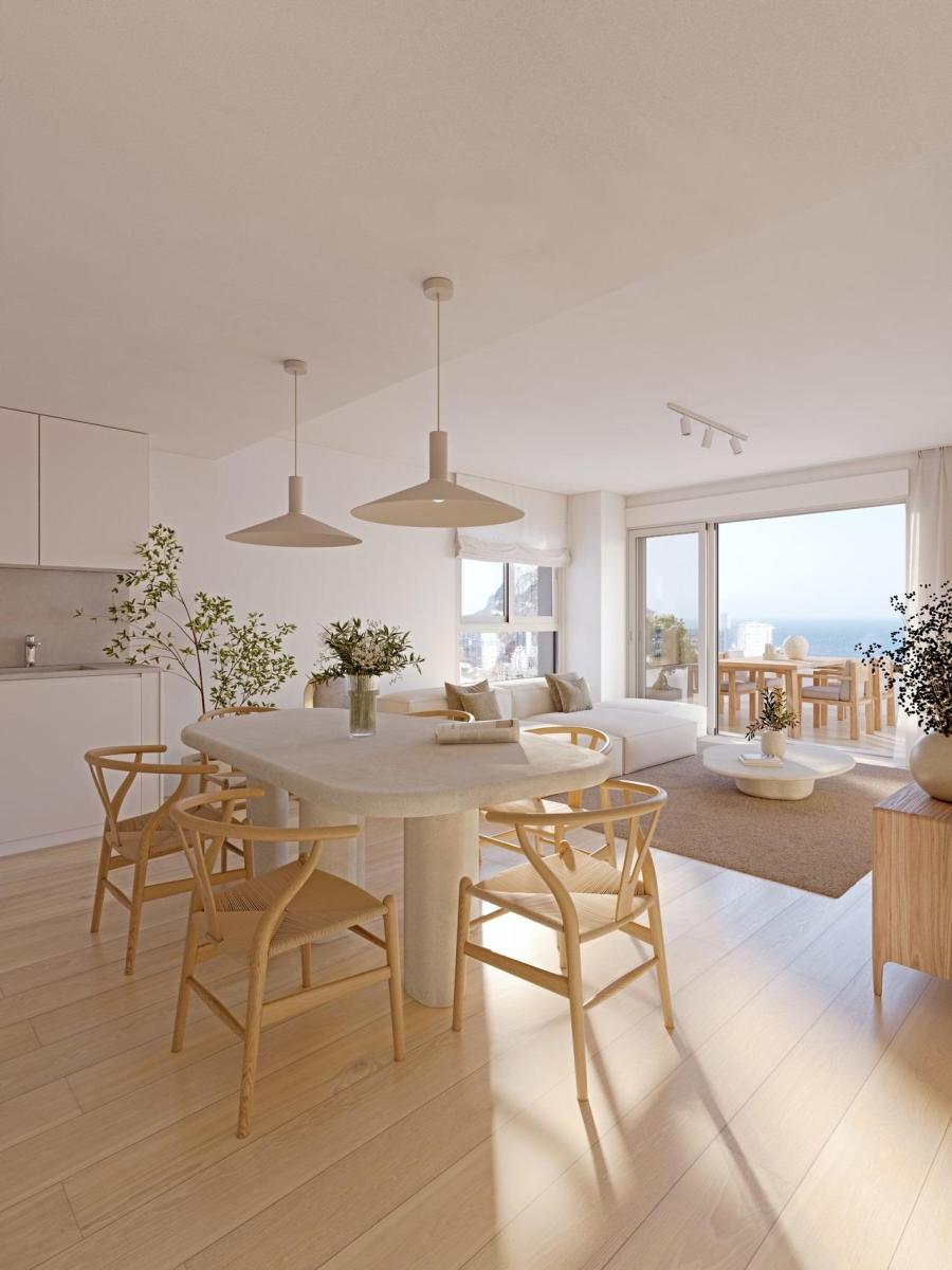 Apartamento en Venta en Calpe