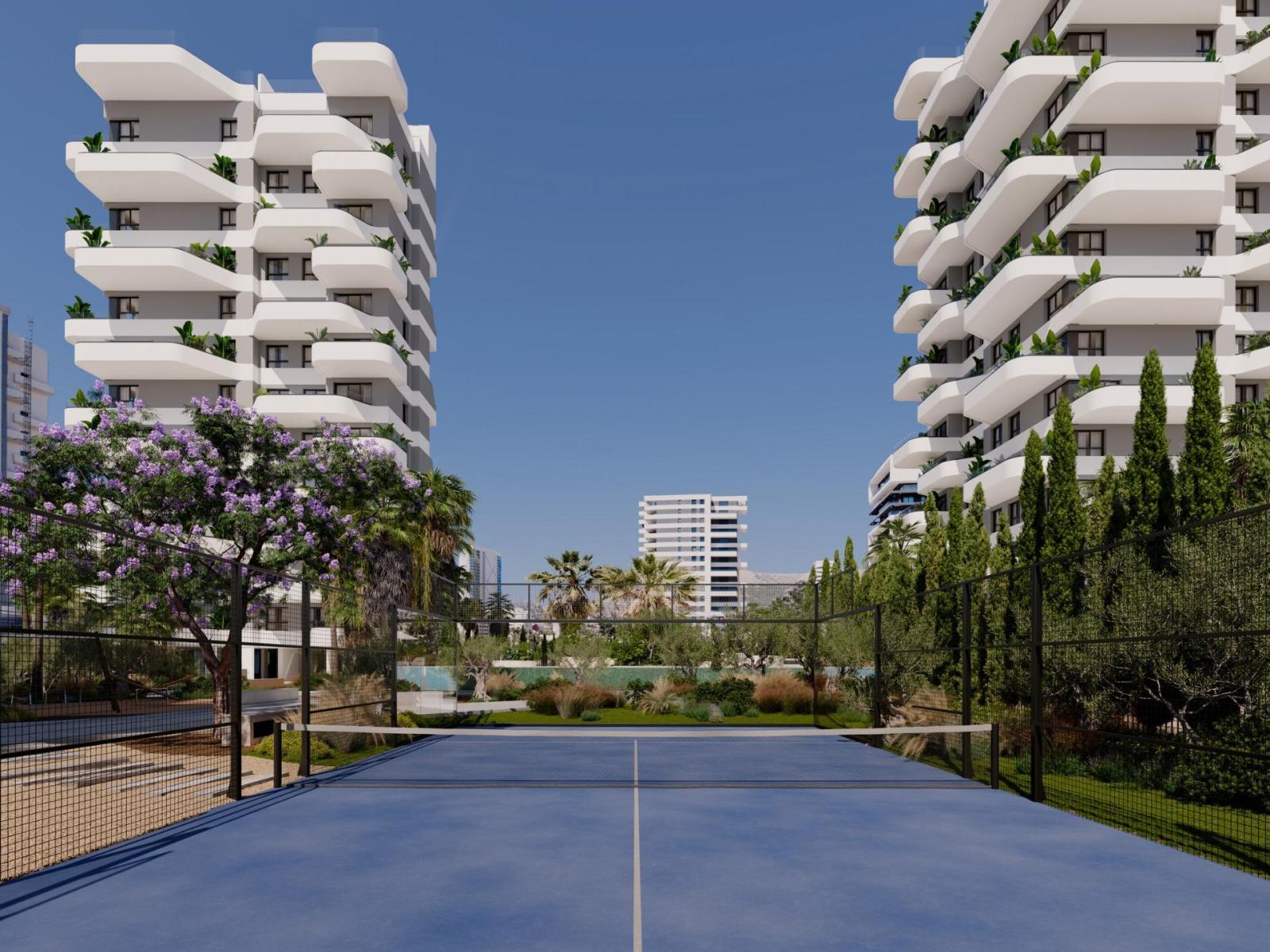 Apartamento en Venta en Calpe