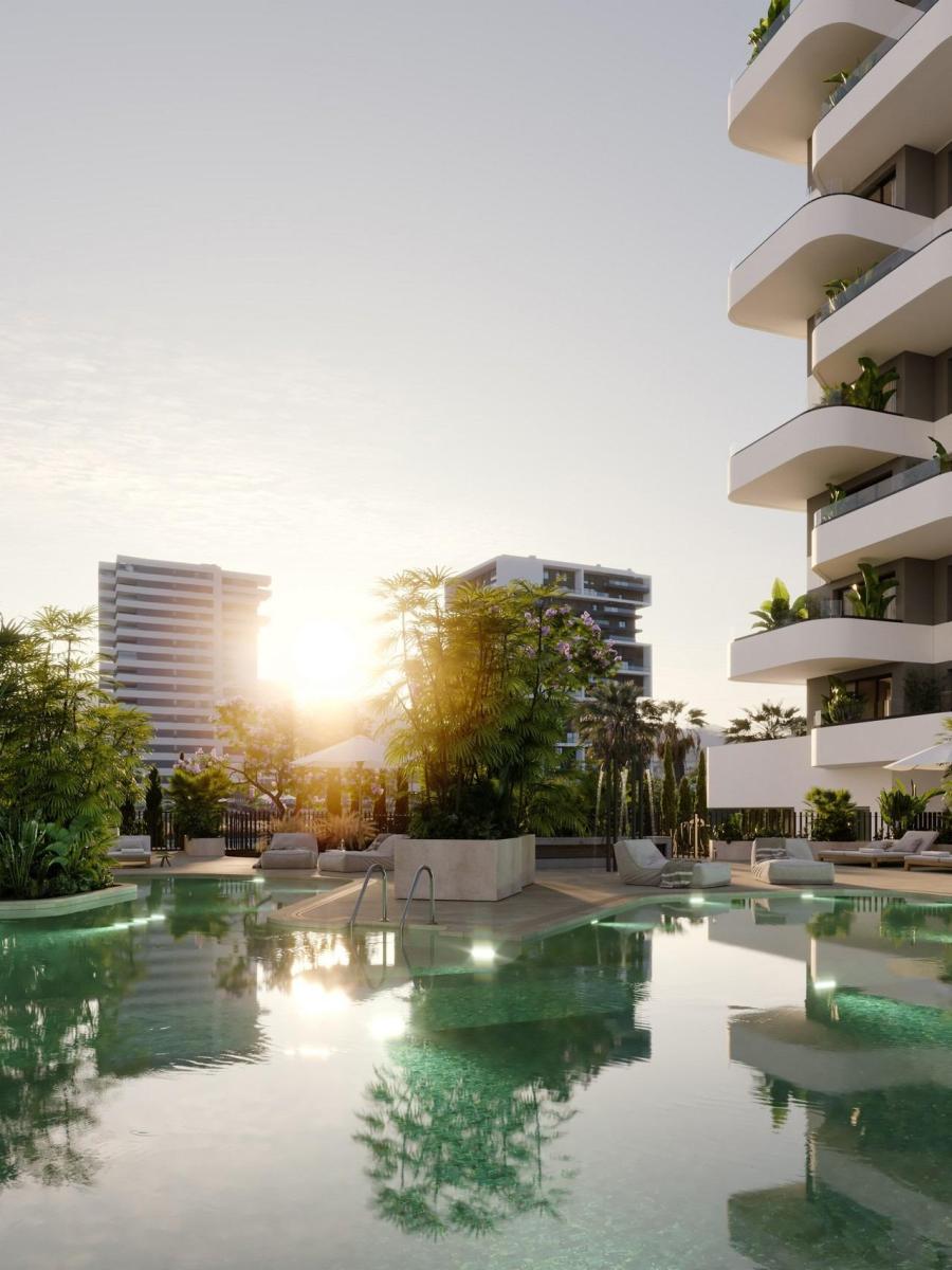 Apartamento en Venta en Calpe
