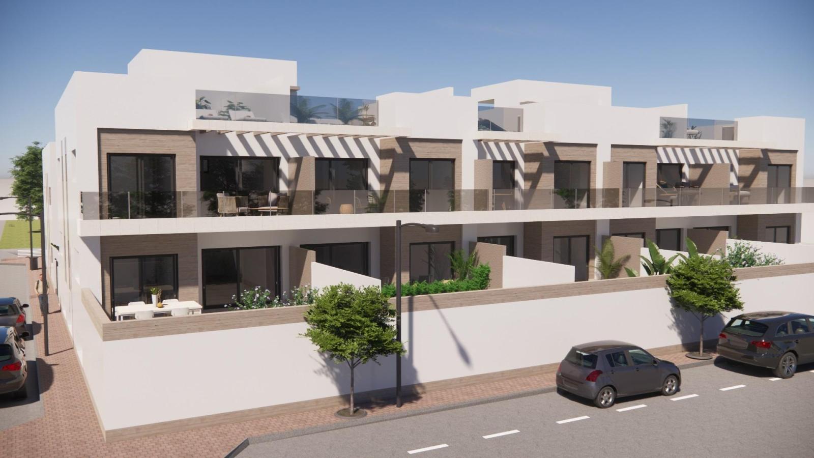 Bungalow en Venta en Rojales