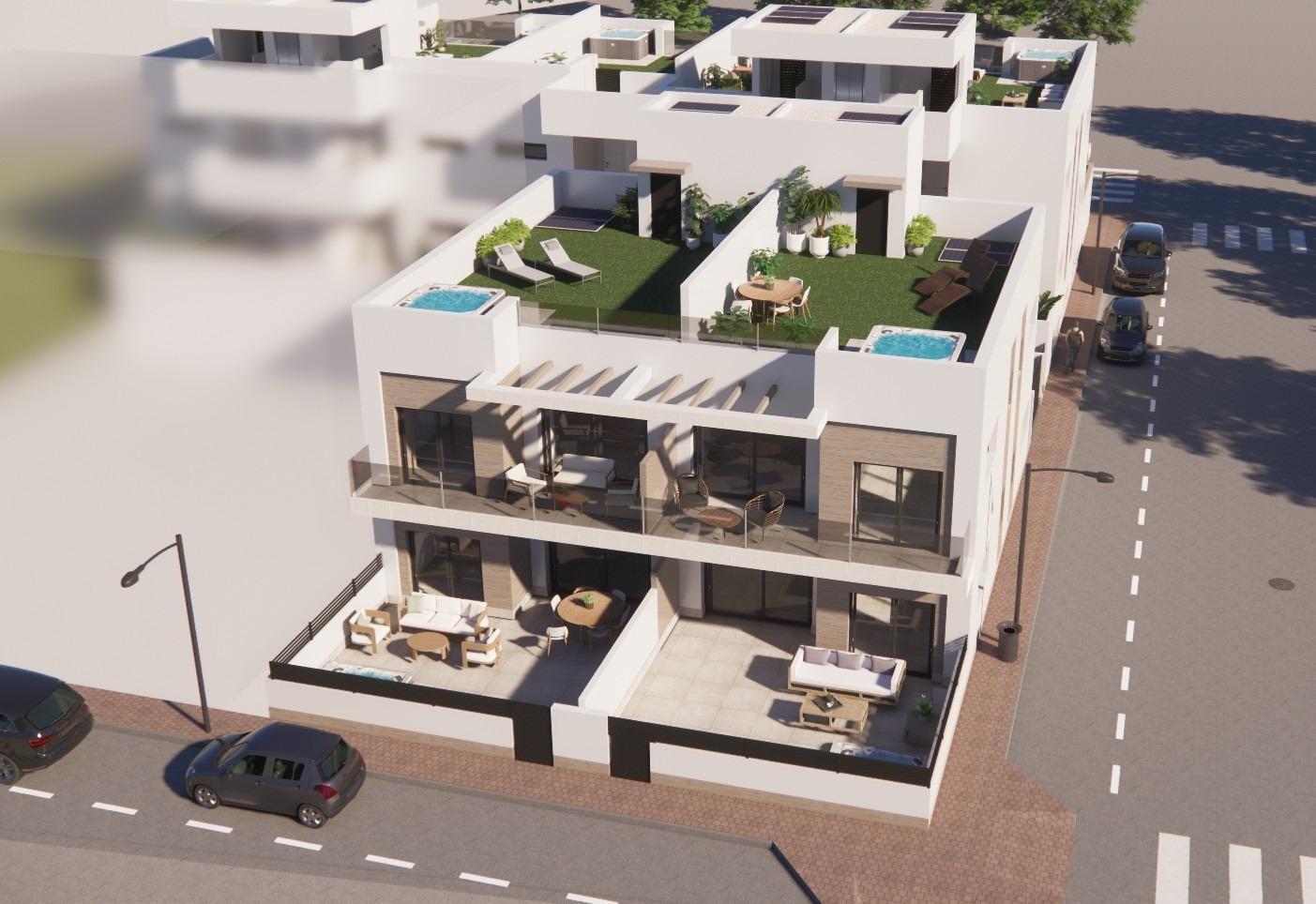 Bungalow en Venta en Rojales
