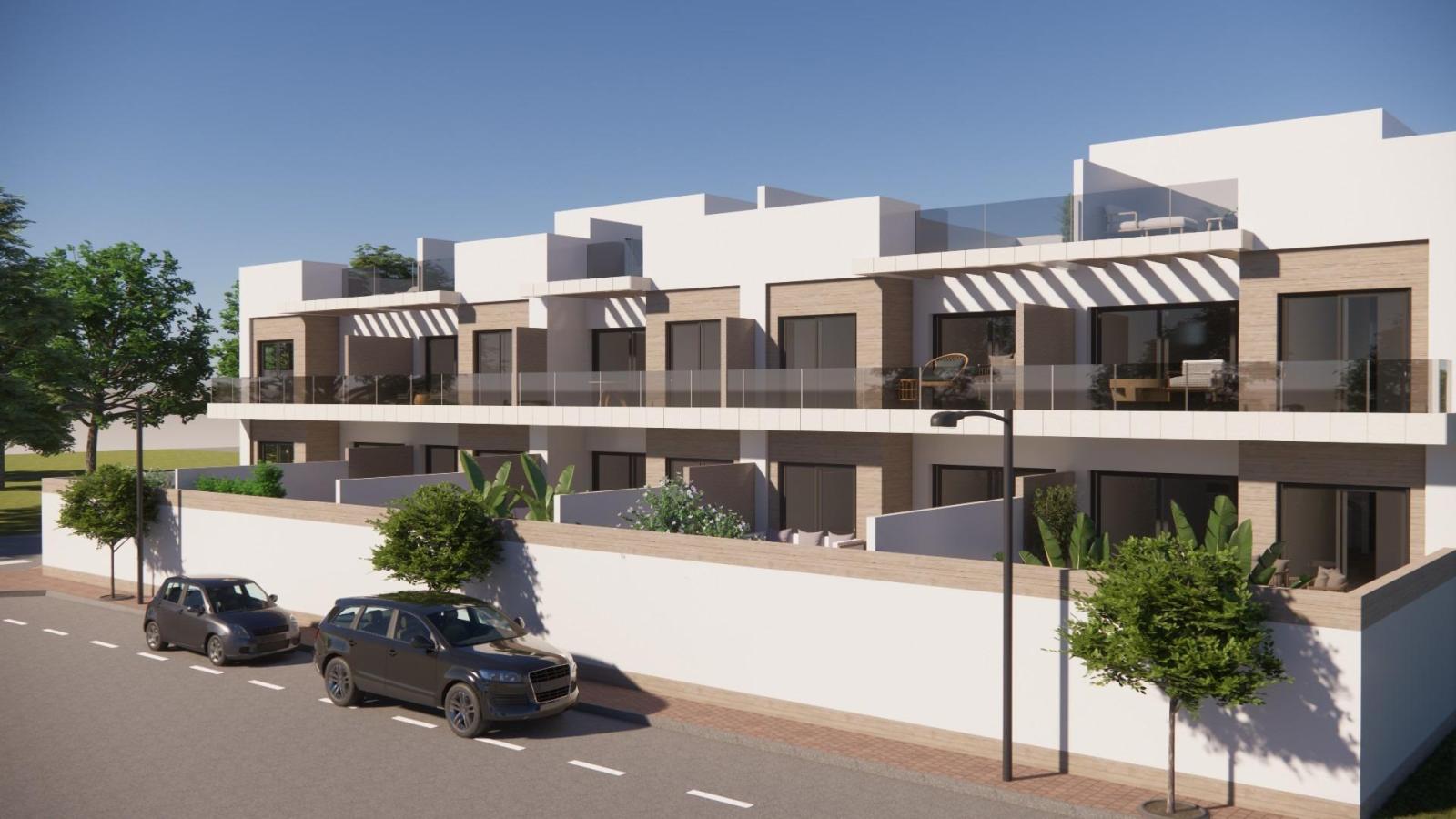 Bungalow en Venta en Rojales