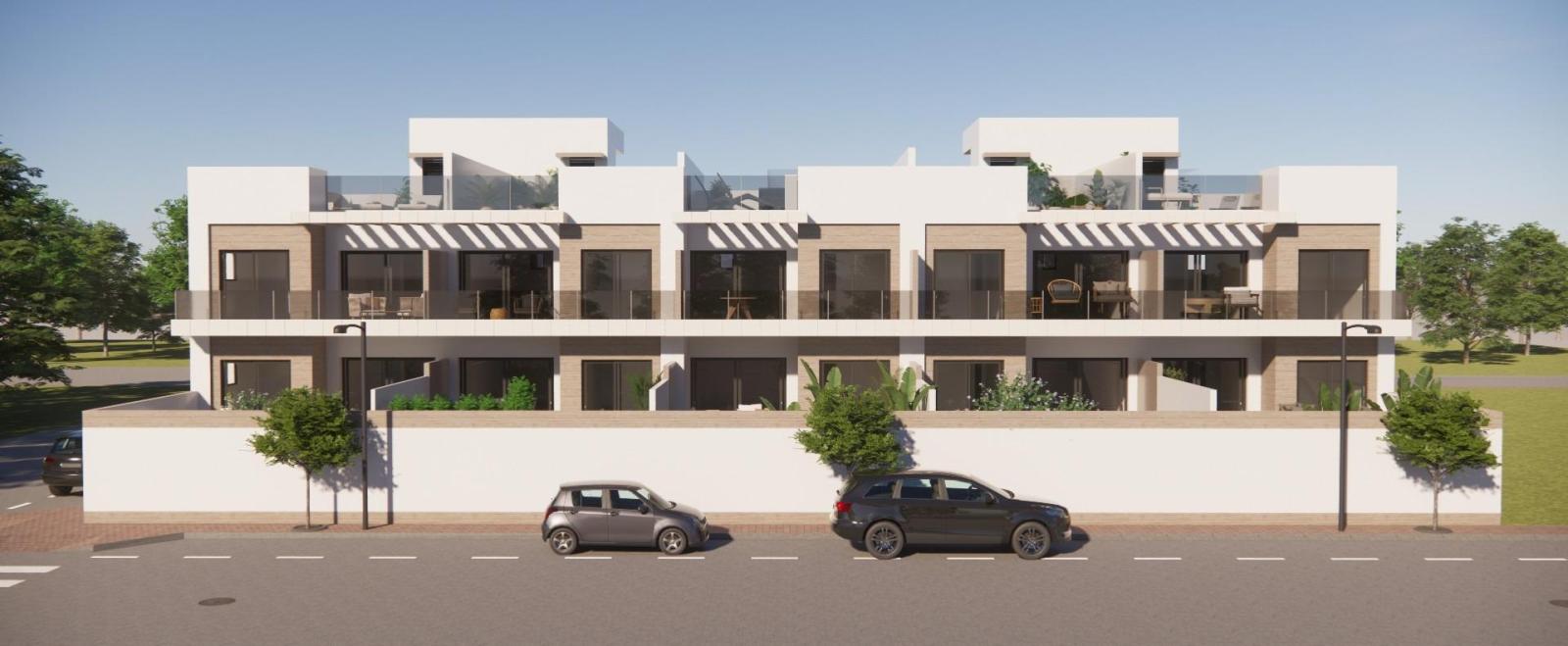 Bungalow en Venta en Rojales