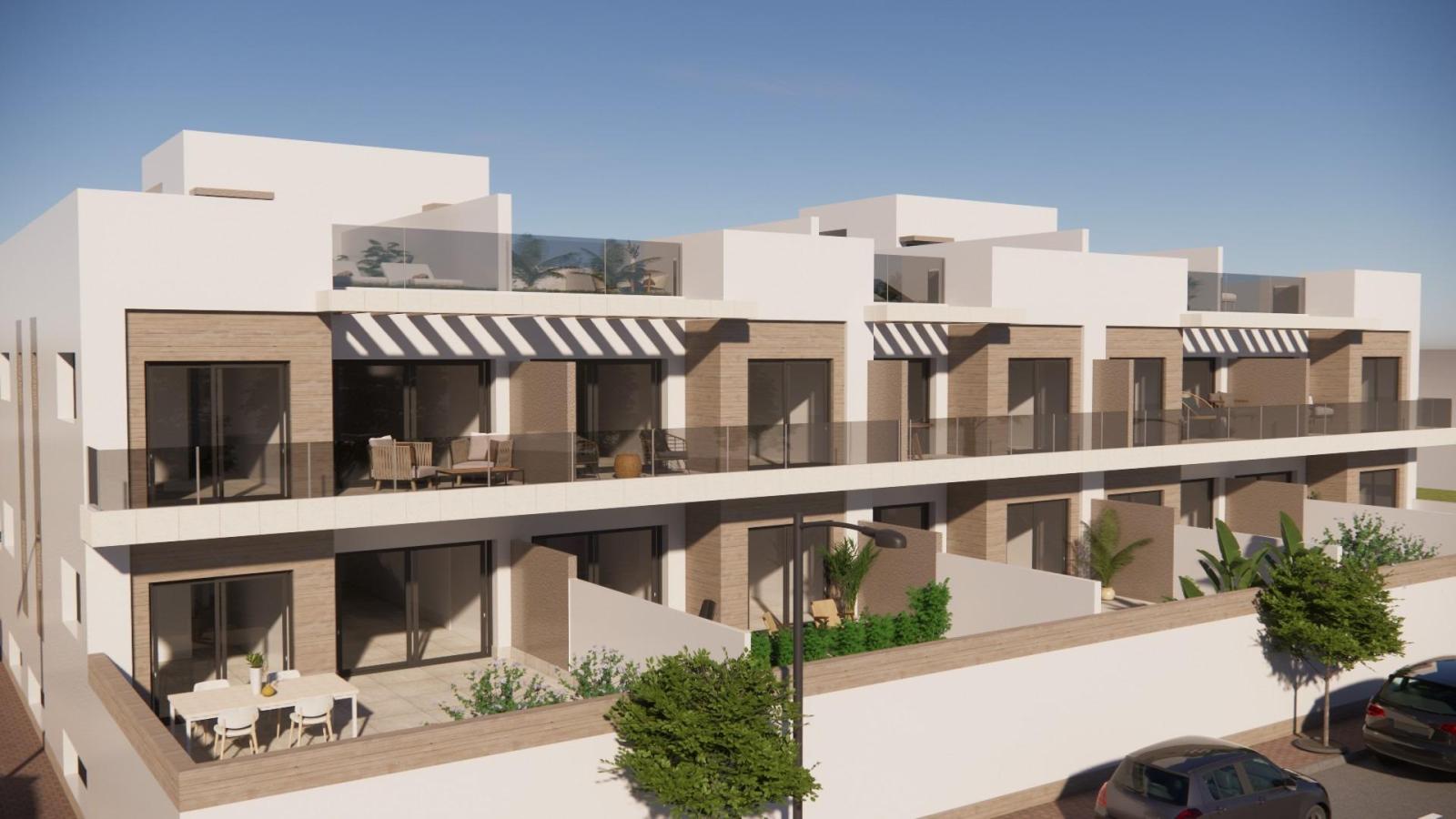 Bungalow en Venta en Rojales