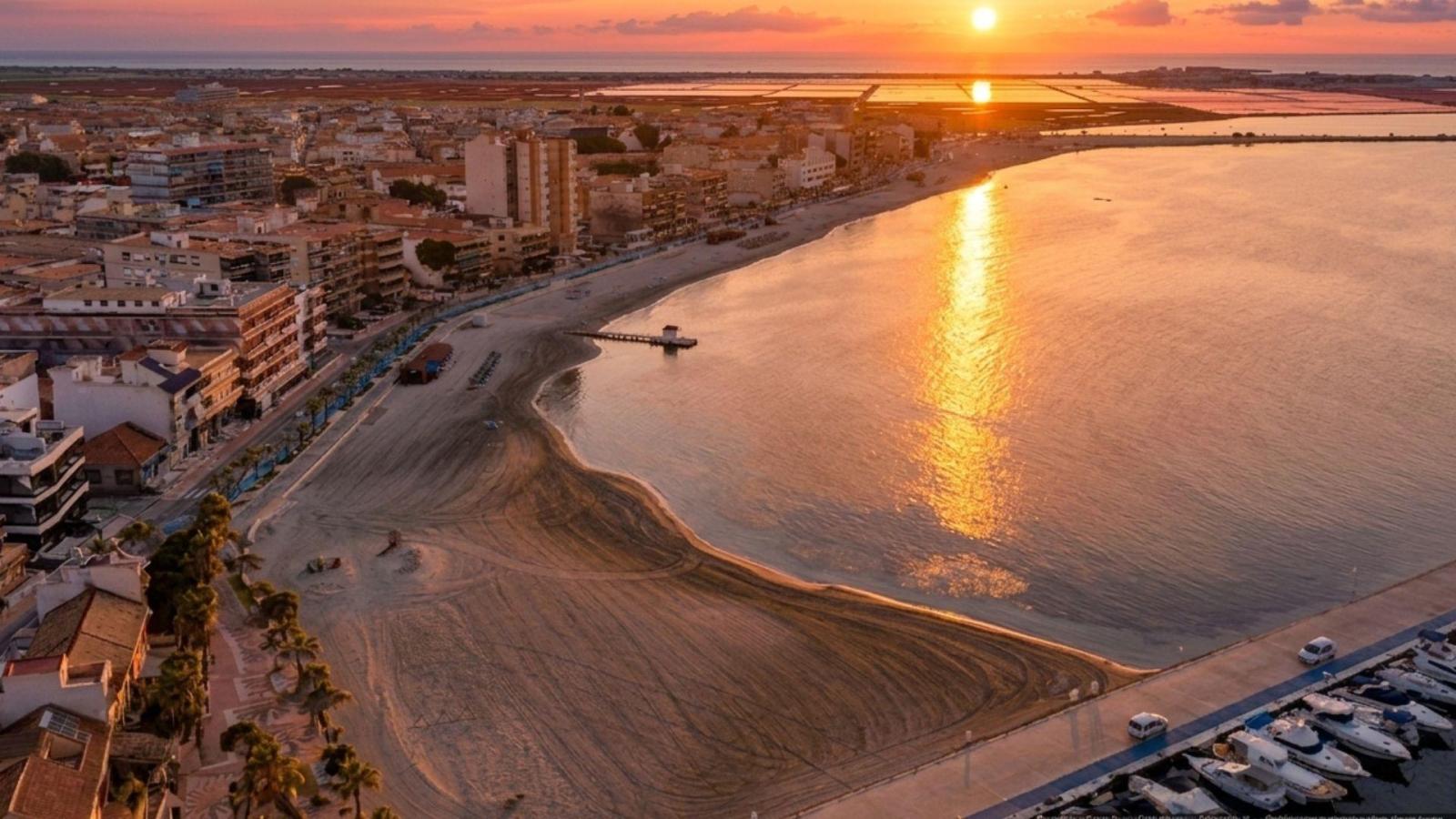 Penthouse for Sale in San Pedro del Pinatar