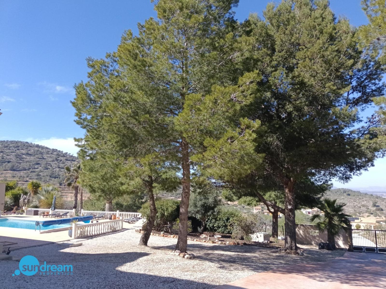 Villa for Sale in Abanilla