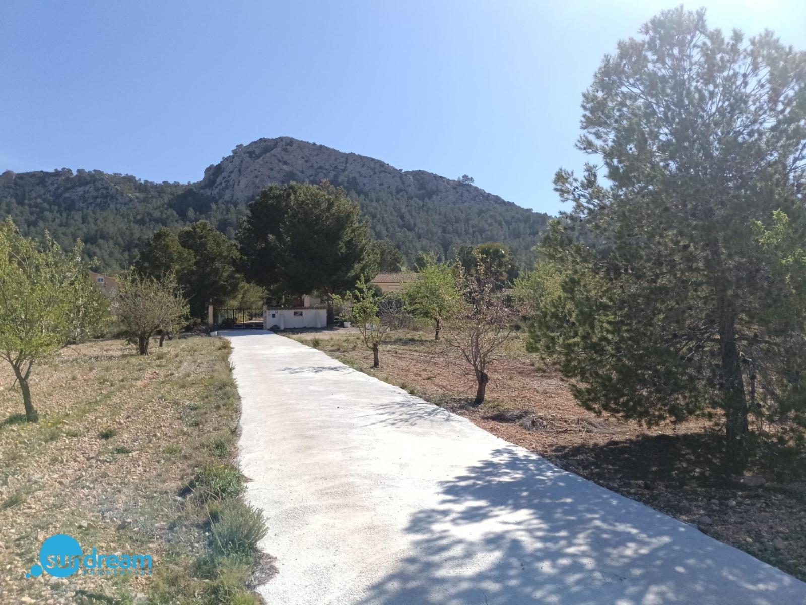 Villa for Sale in Abanilla