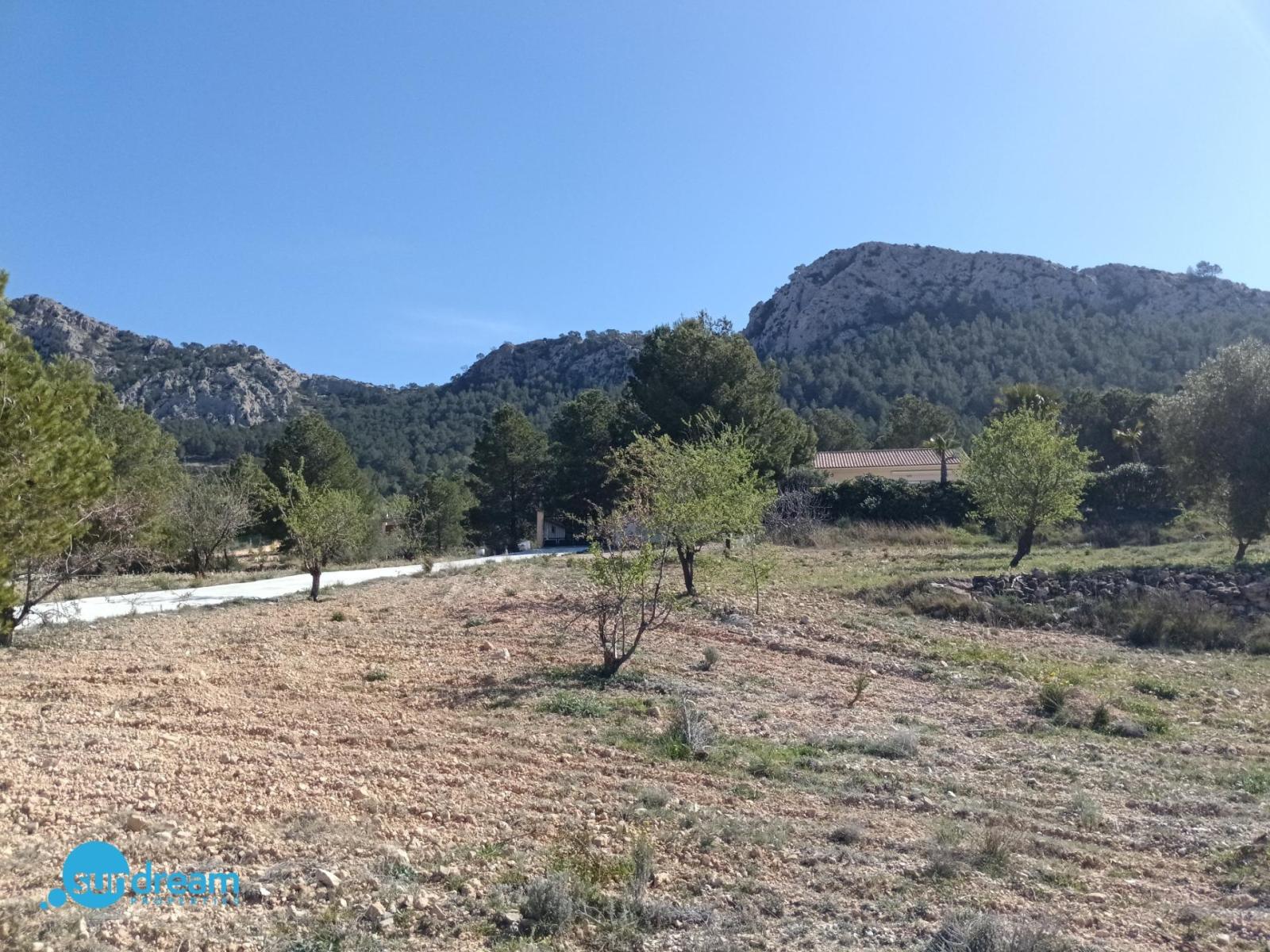 Villa for Sale in Abanilla