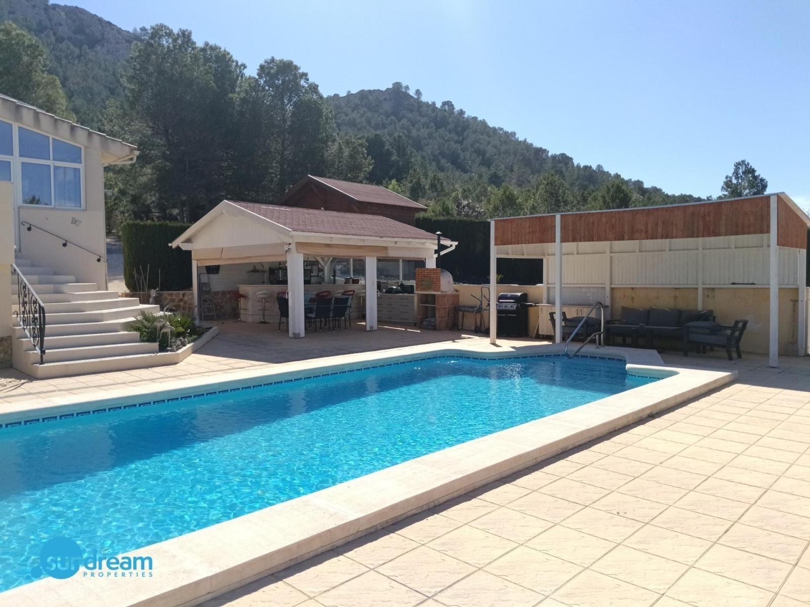 Villa for Sale in Abanilla