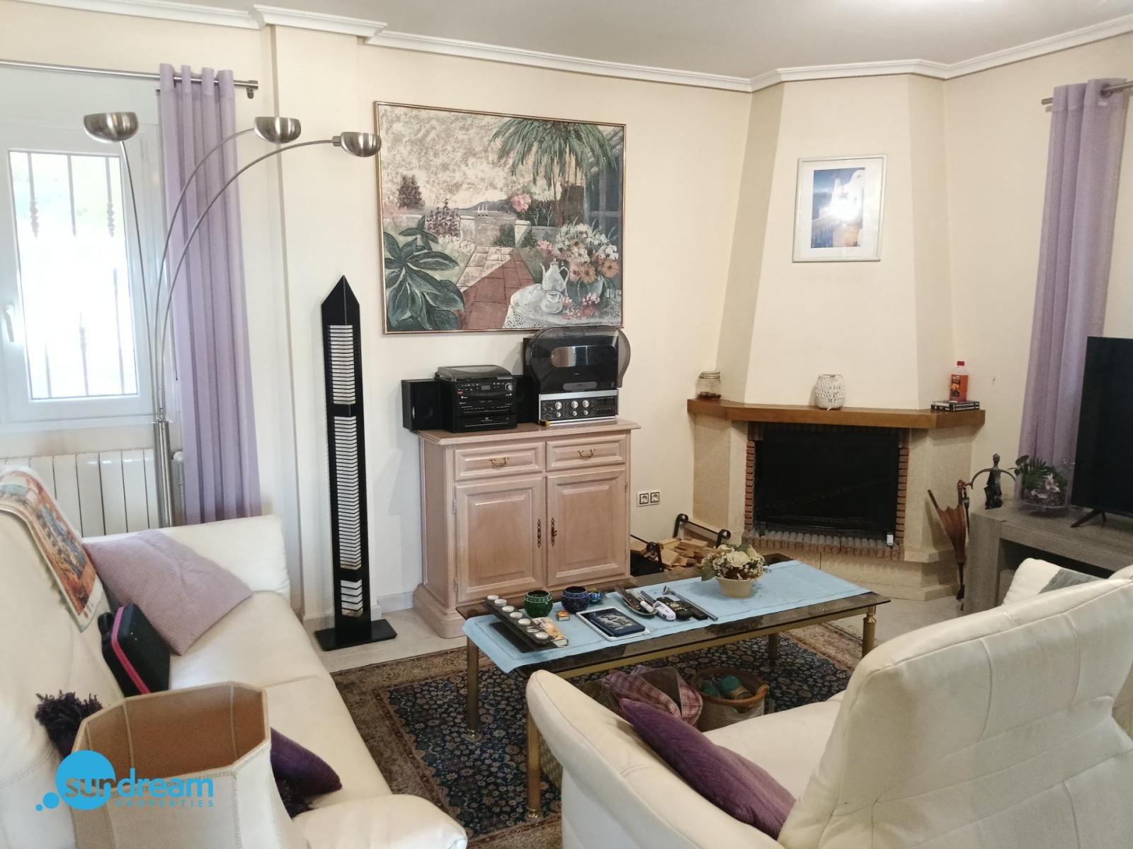 Villa for Sale in Abanilla
