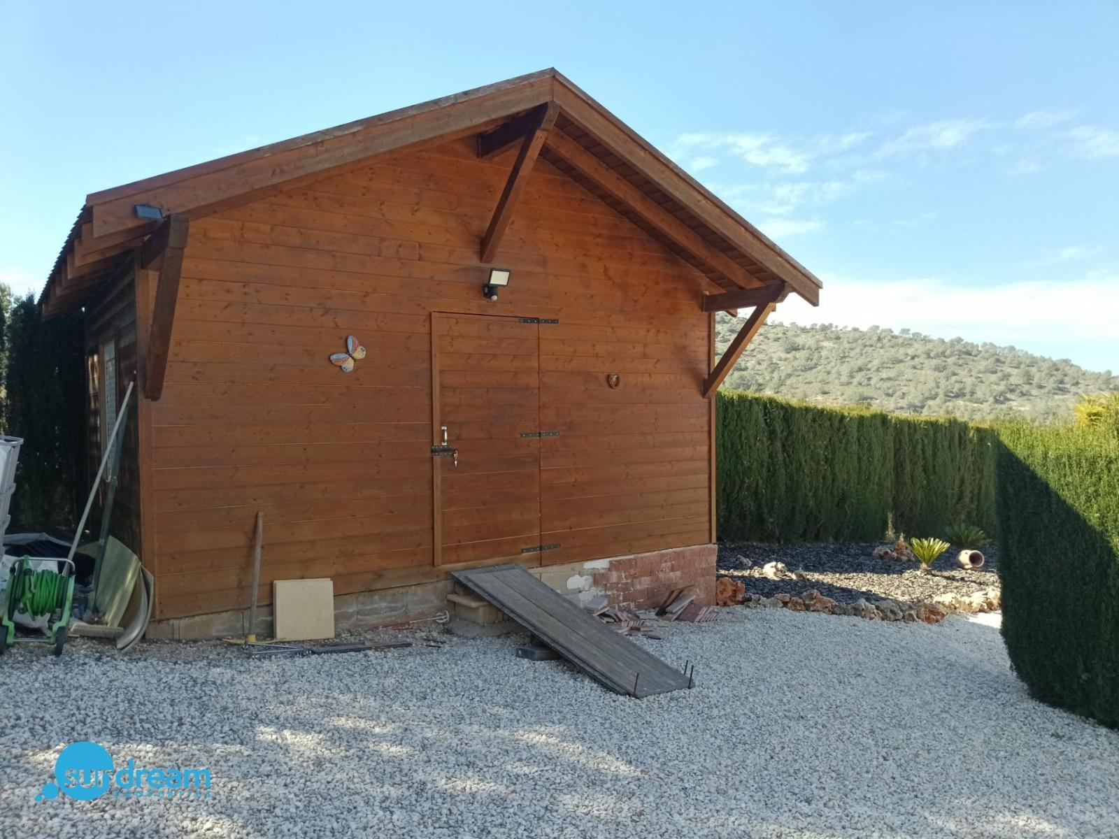 Villa for Sale in Abanilla