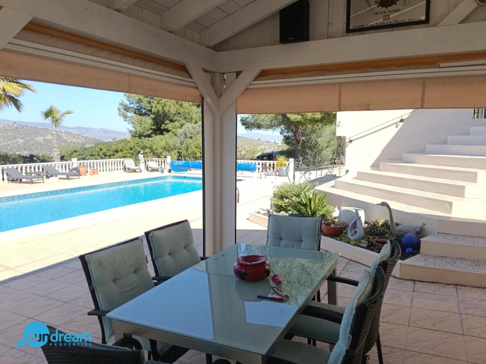 Villa for Sale in Abanilla