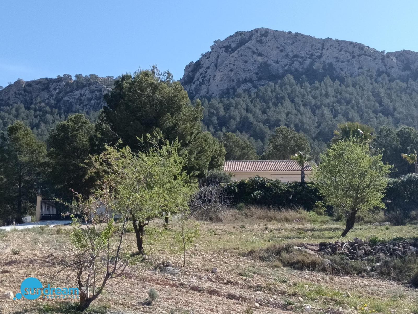 Villa for Sale in Abanilla