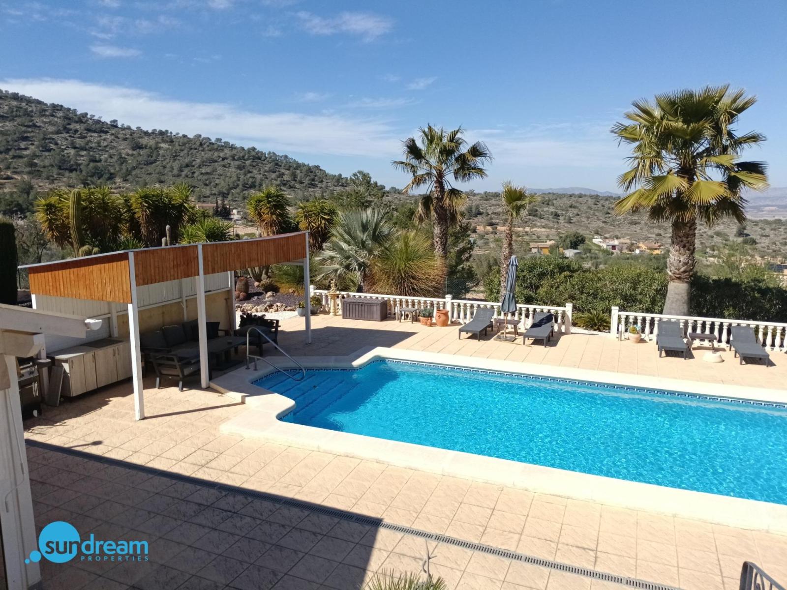Villa for Sale in Abanilla