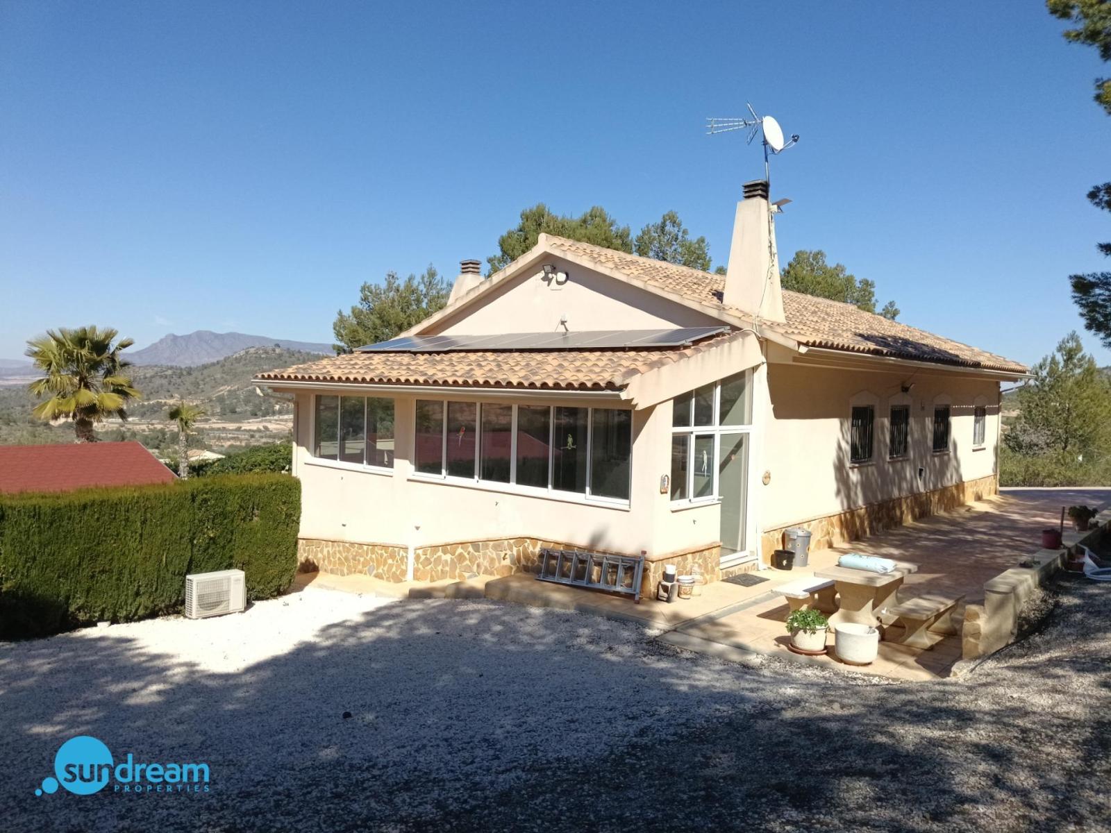 Villa for Sale in Abanilla