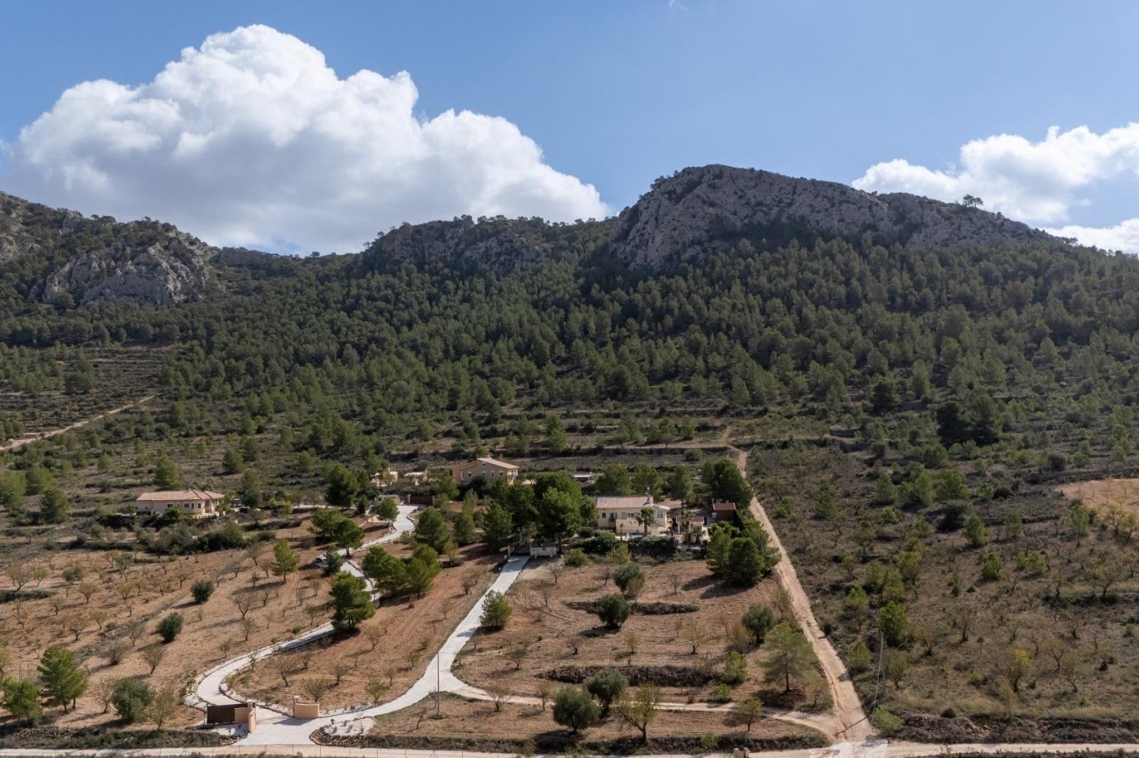 Villa for Sale in Abanilla