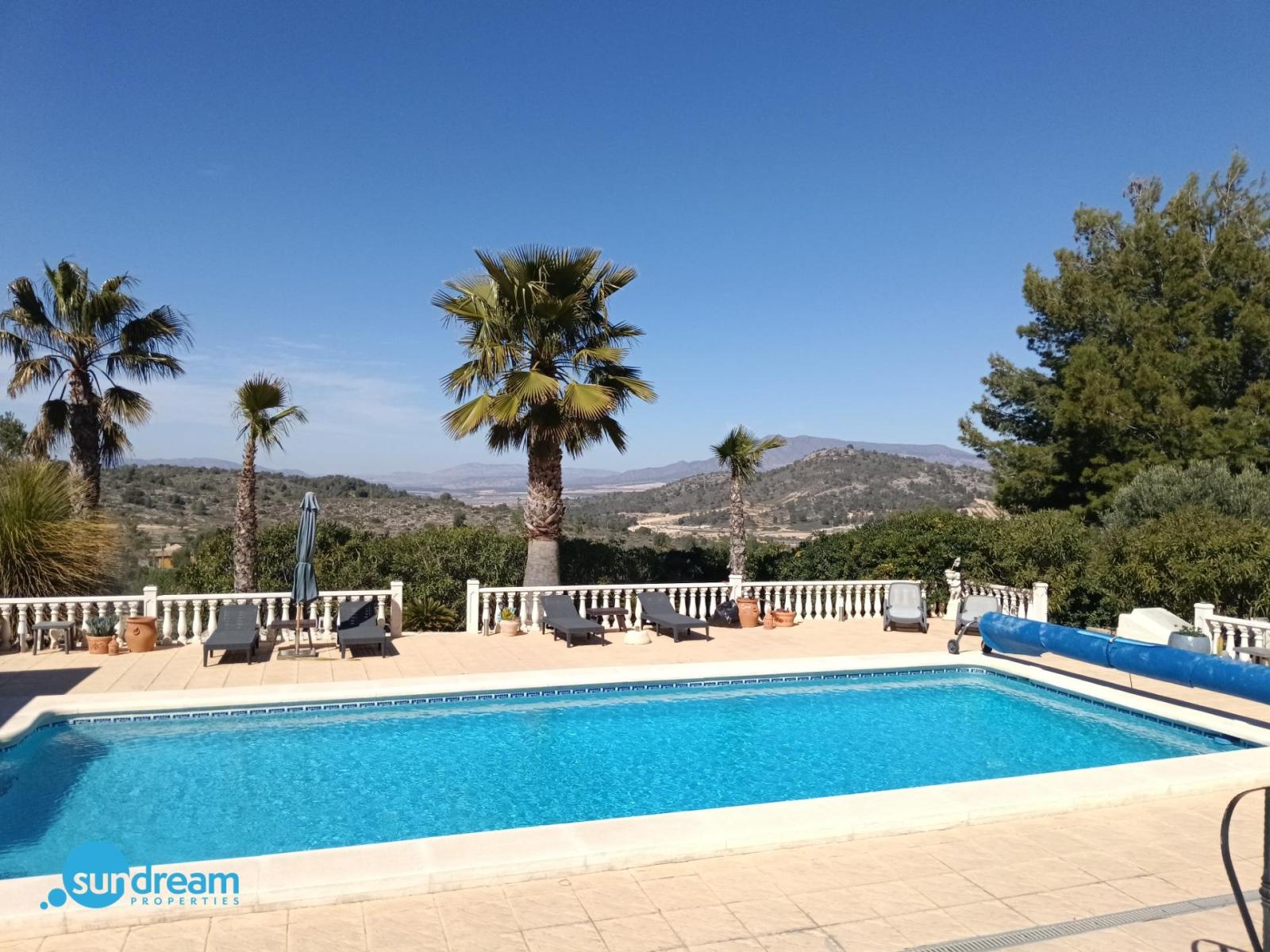 Villa for Sale in Abanilla
