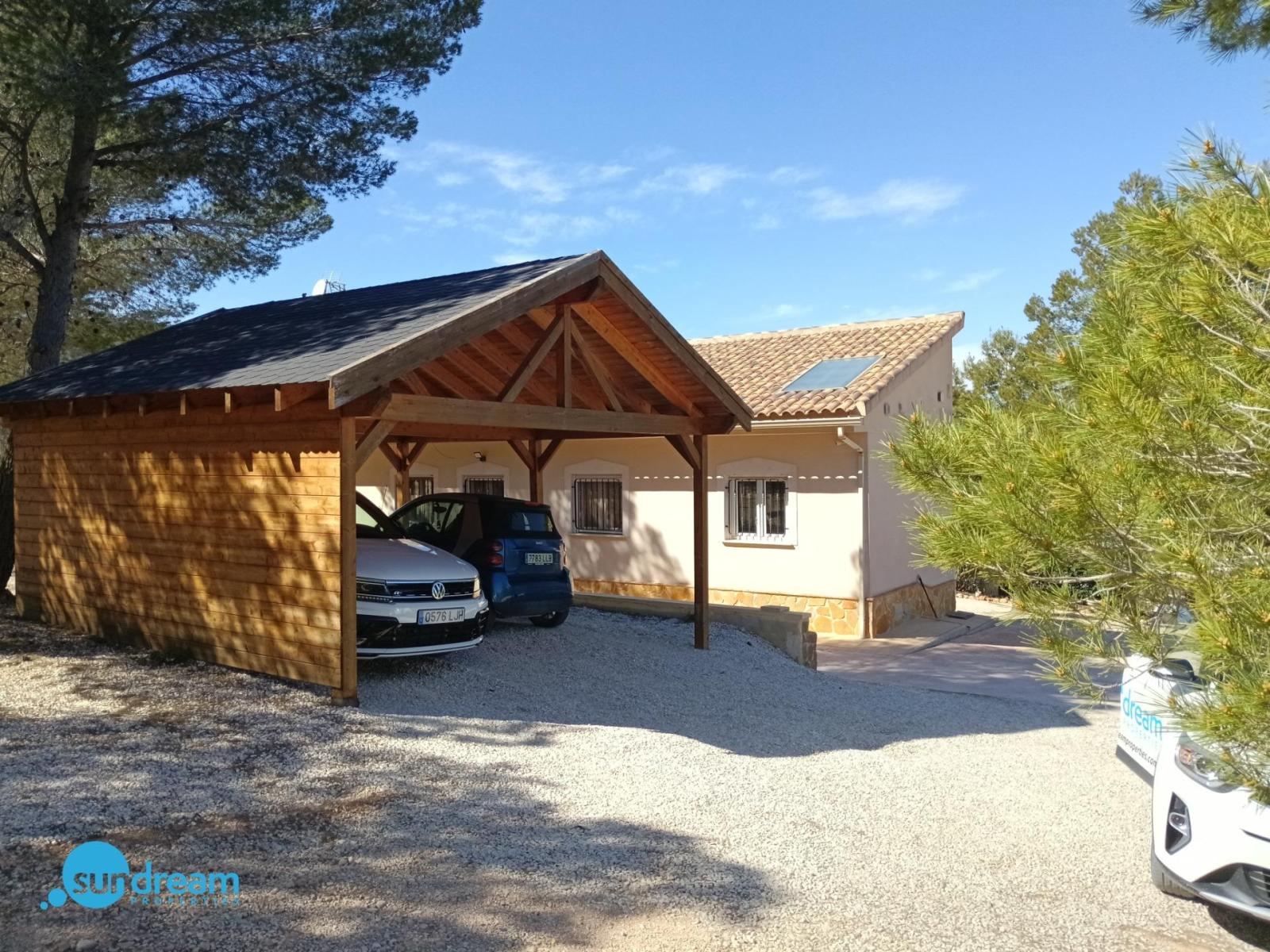 Villa for Sale in Abanilla