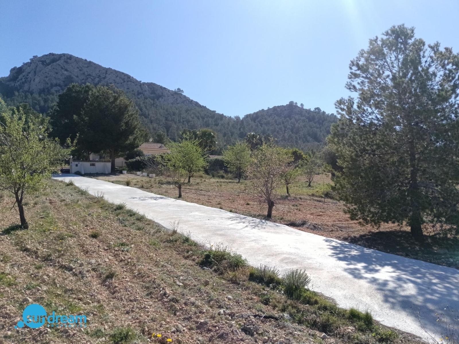 Villa for Sale in Abanilla
