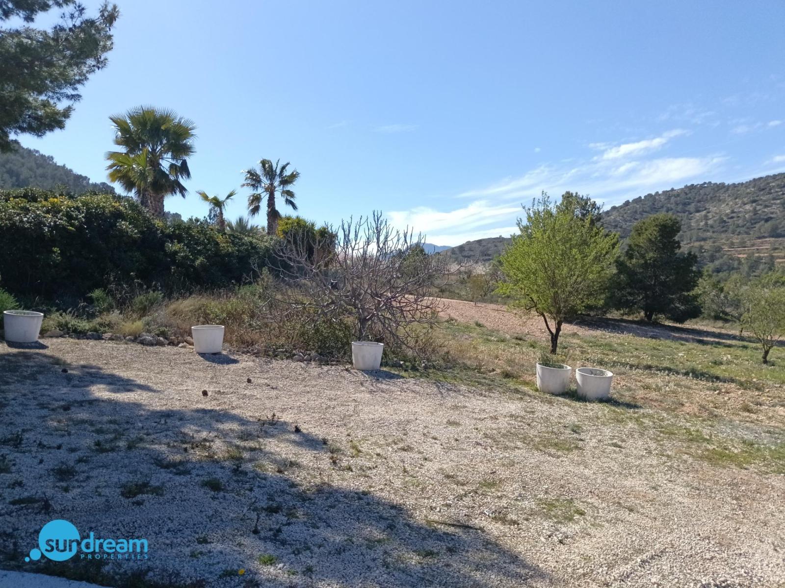 Villa for Sale in Abanilla