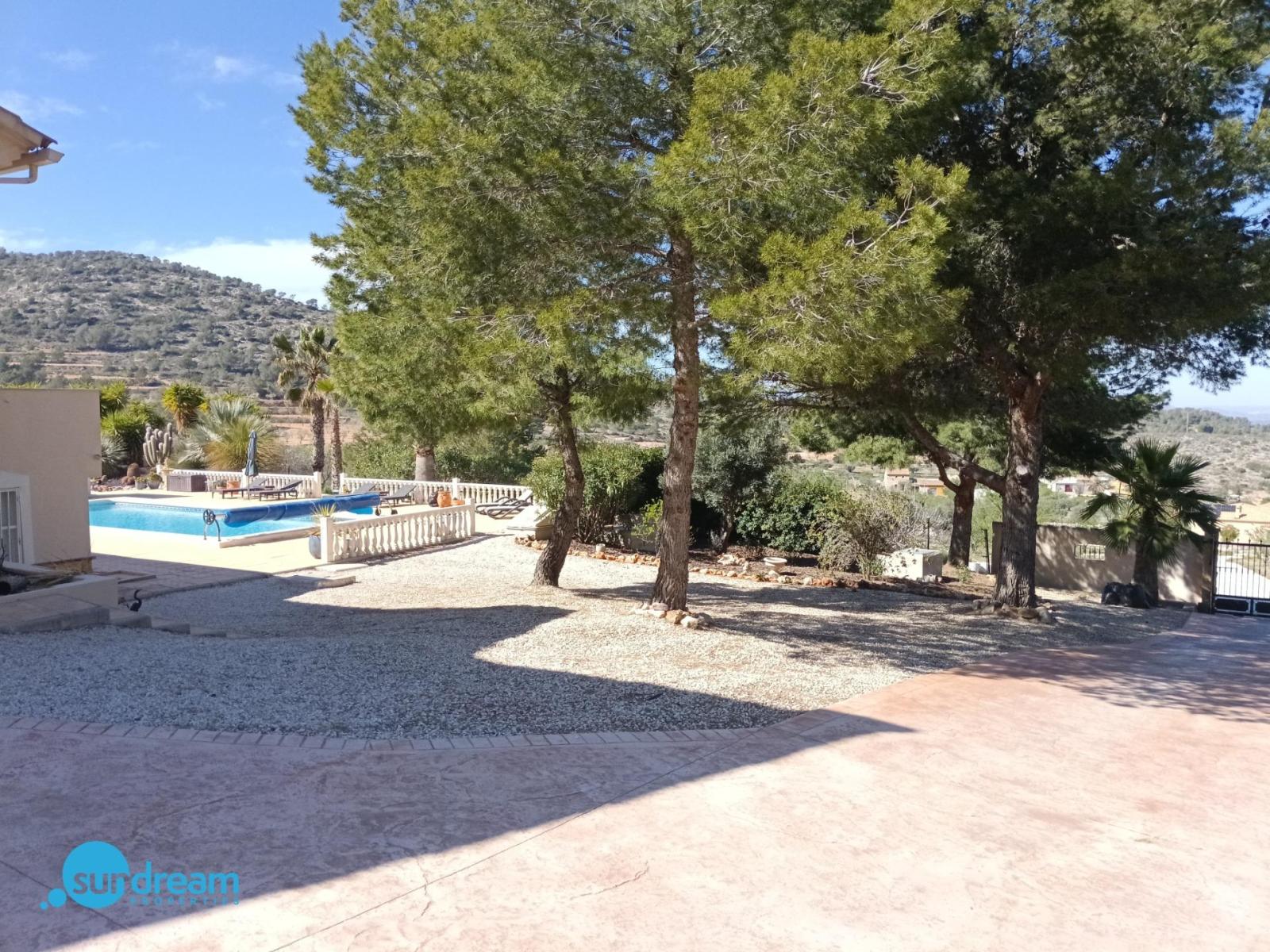 Villa for Sale in Abanilla