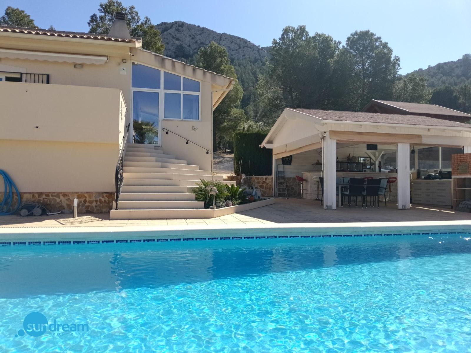 Villa for Sale in Abanilla