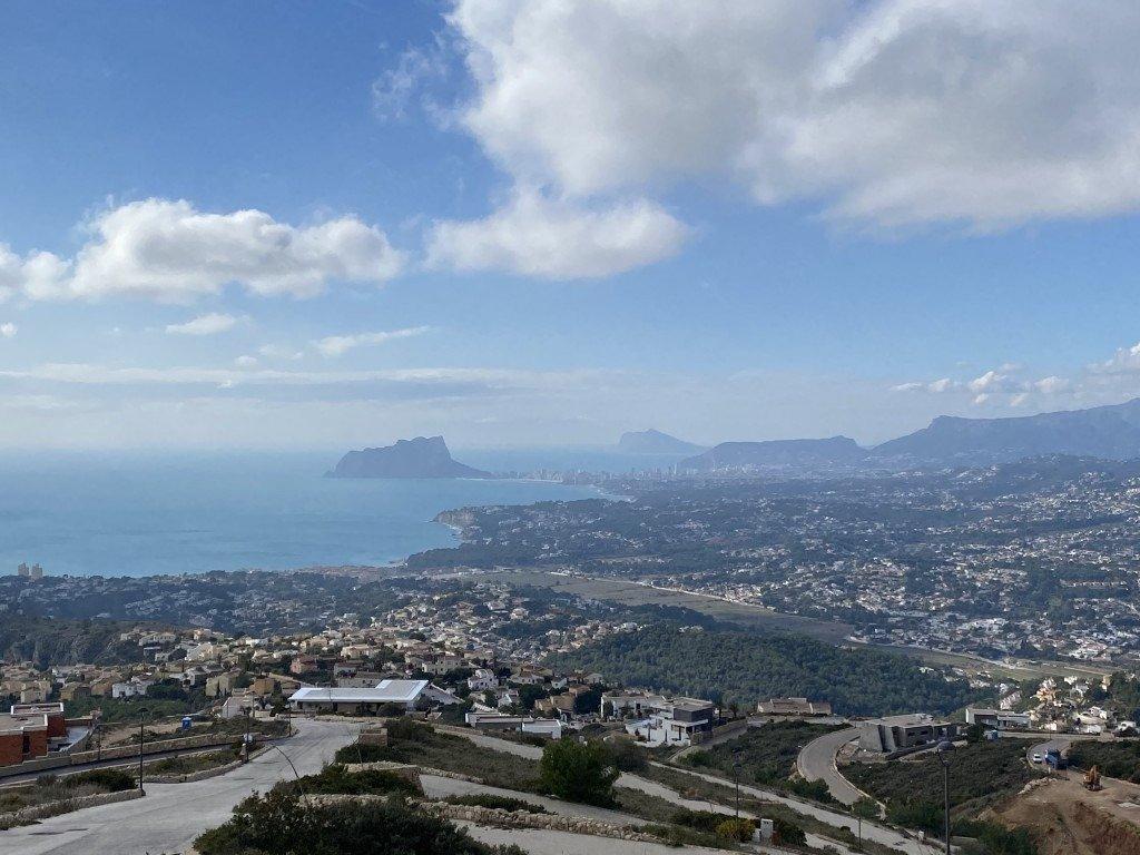 Villa en Venta en Benitachell