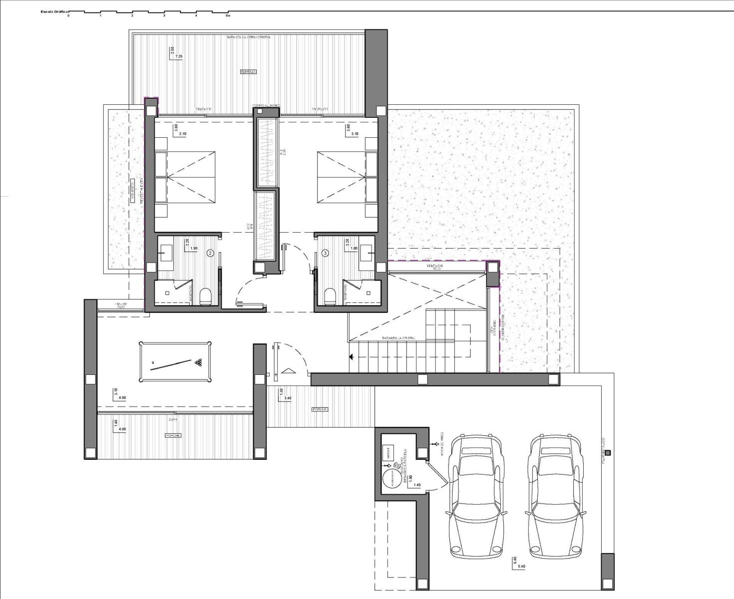 Villa en Venta en Benitachell